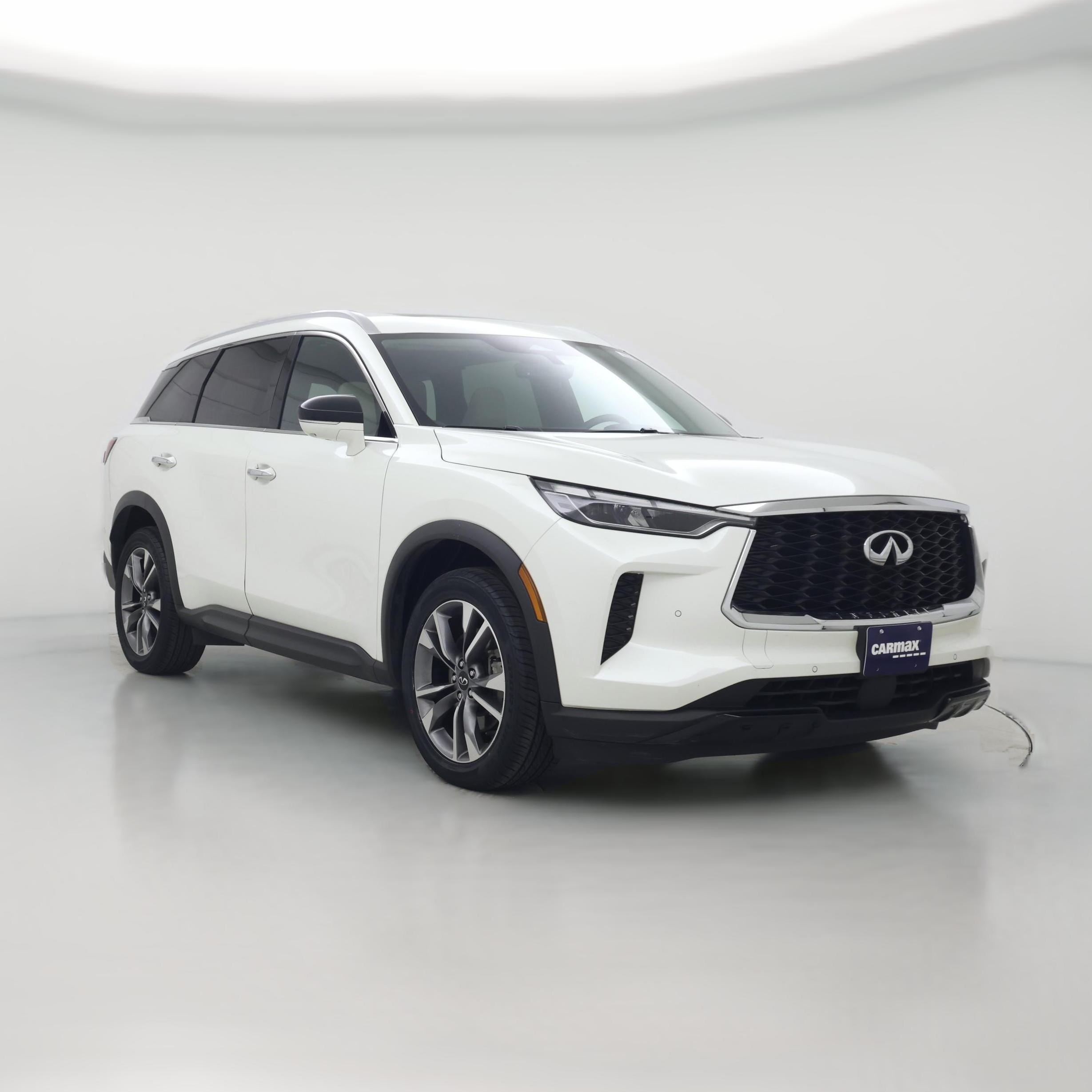Thumbnail: 2023 INFINITI QX60 - 1