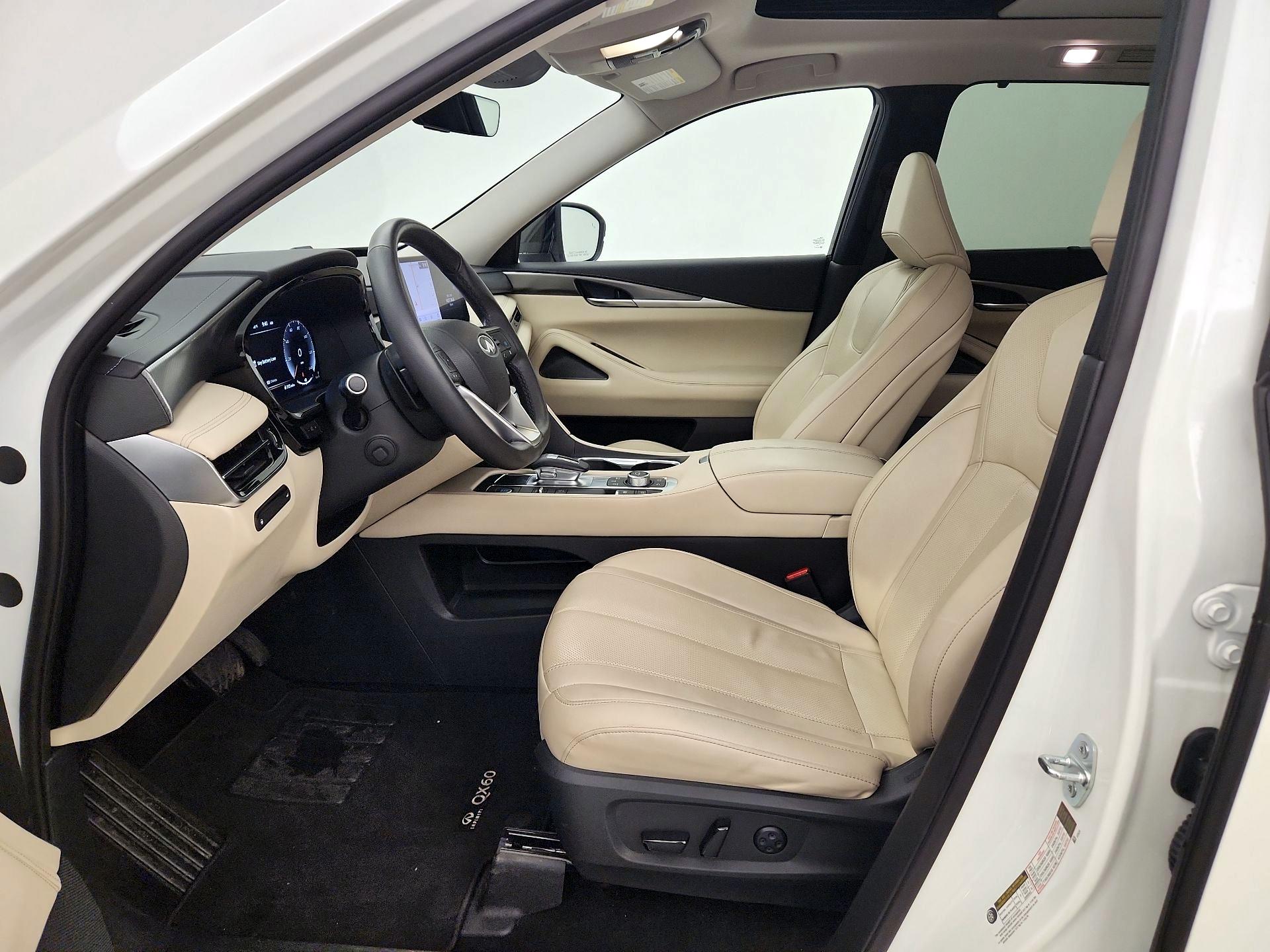 Thumbnail: 2023 INFINITI QX60 - 11