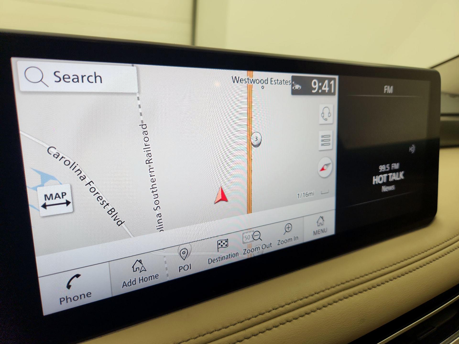 Thumbnail: 2023 INFINITI QX60 - 14