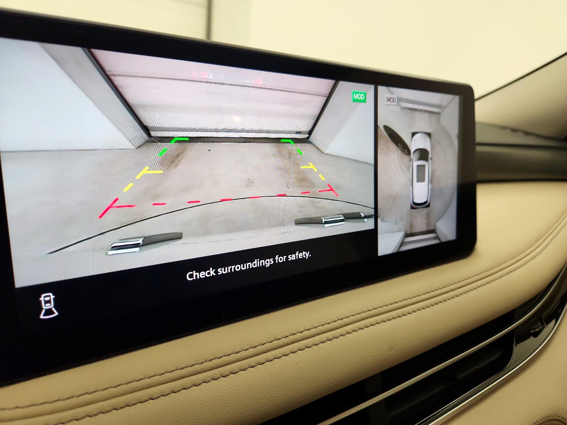 Thumbnail: 2023 INFINITI QX60 - 15