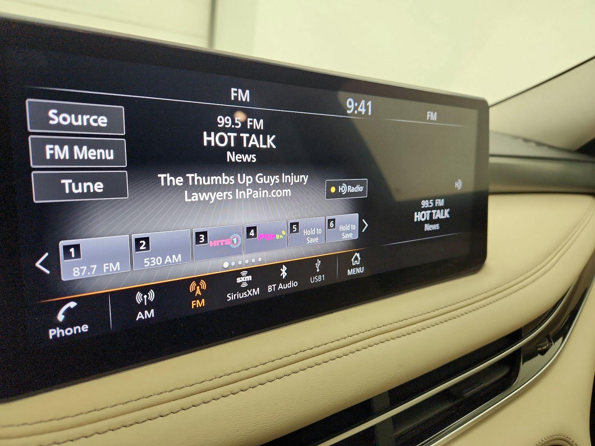 Thumbnail: 2023 INFINITI QX60 - 16