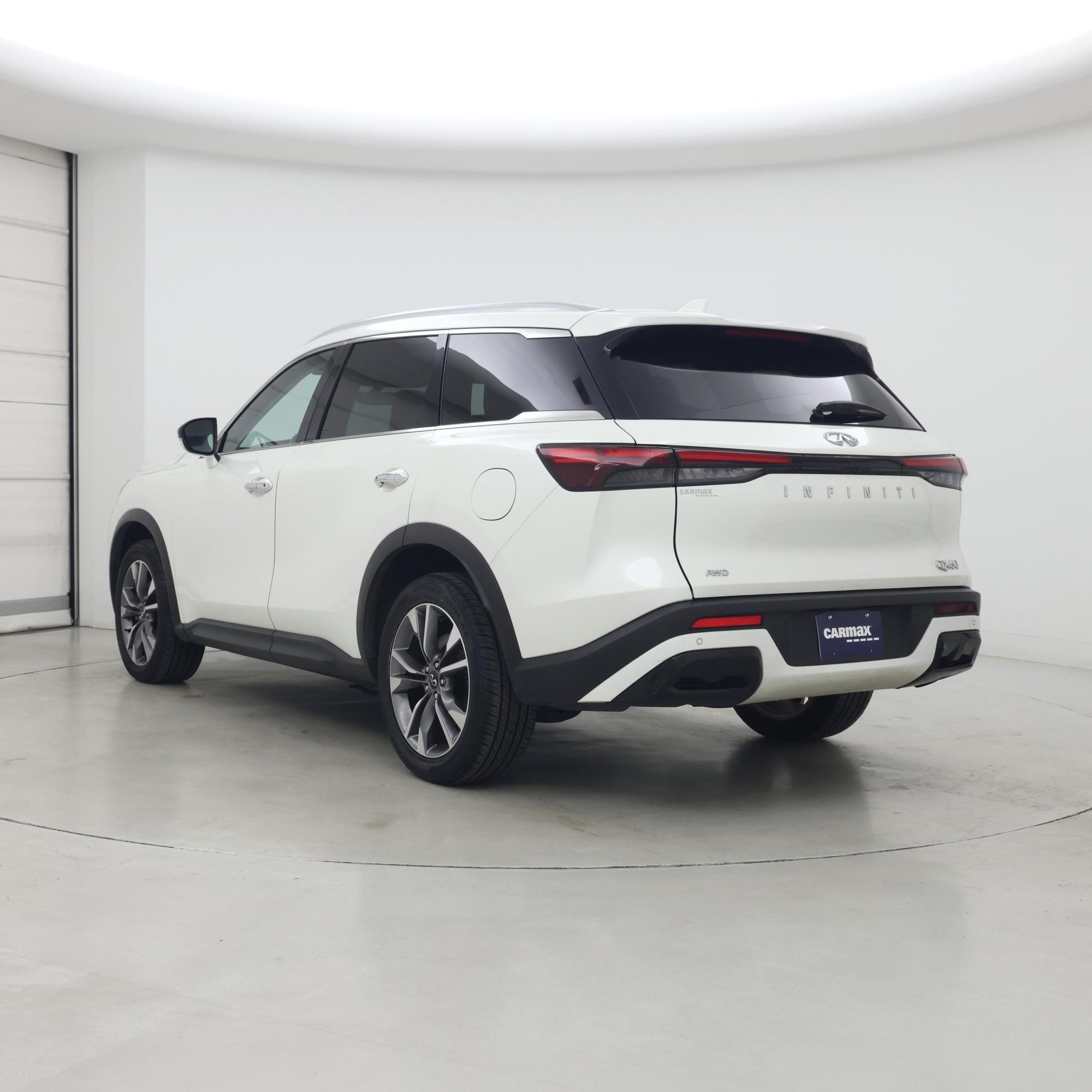 Thumbnail: 2023 INFINITI QX60 - 2