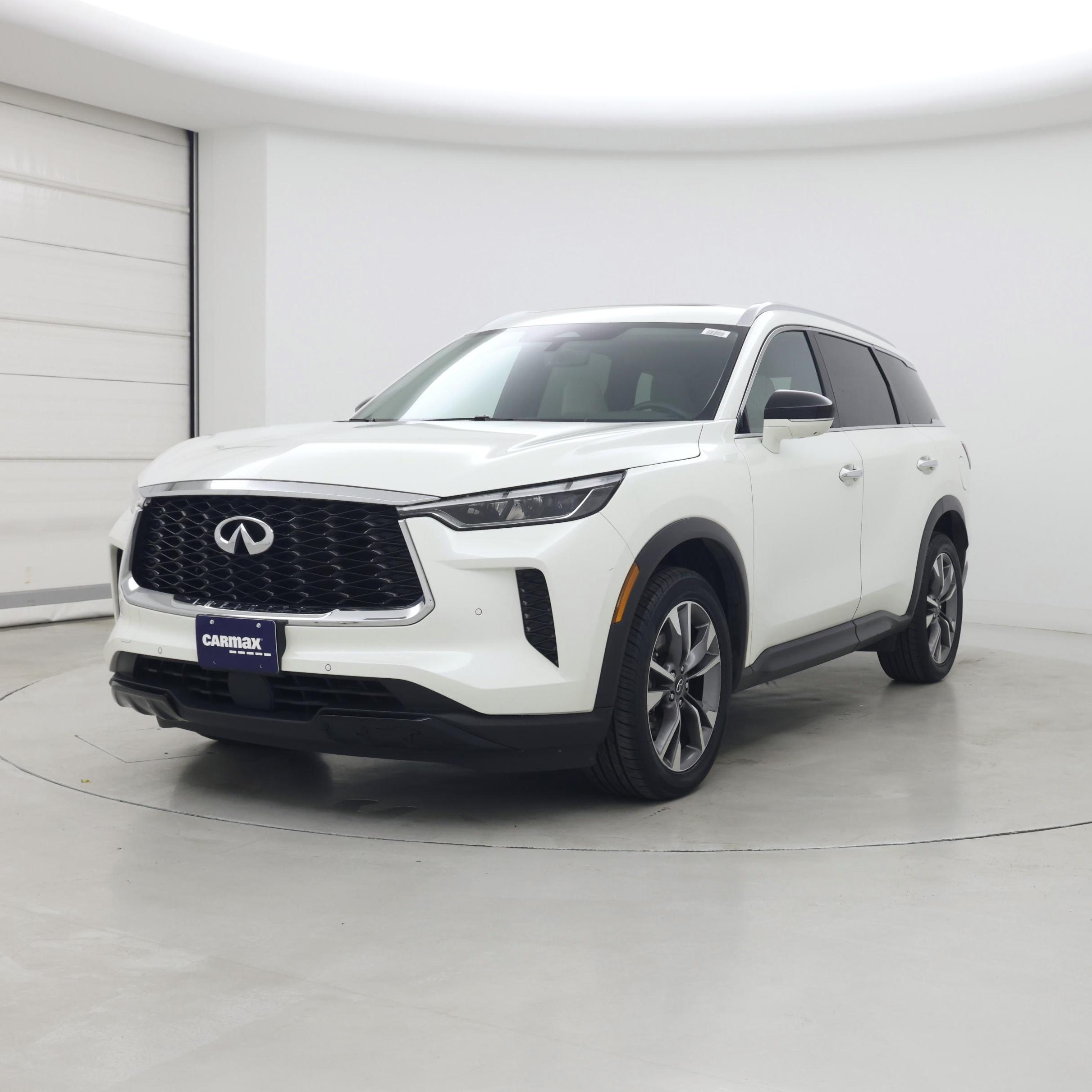 Thumbnail: 2023 INFINITI QX60 - 4