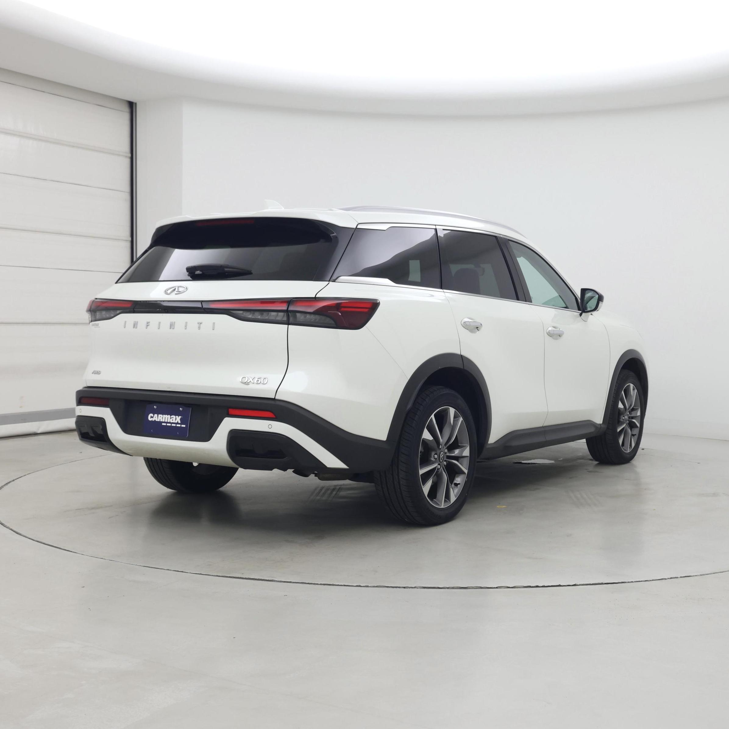 Thumbnail: 2023 INFINITI QX60 - 8