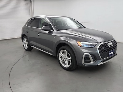 2022 Audi Q5 Plug-in Hybrid S-Line Premium