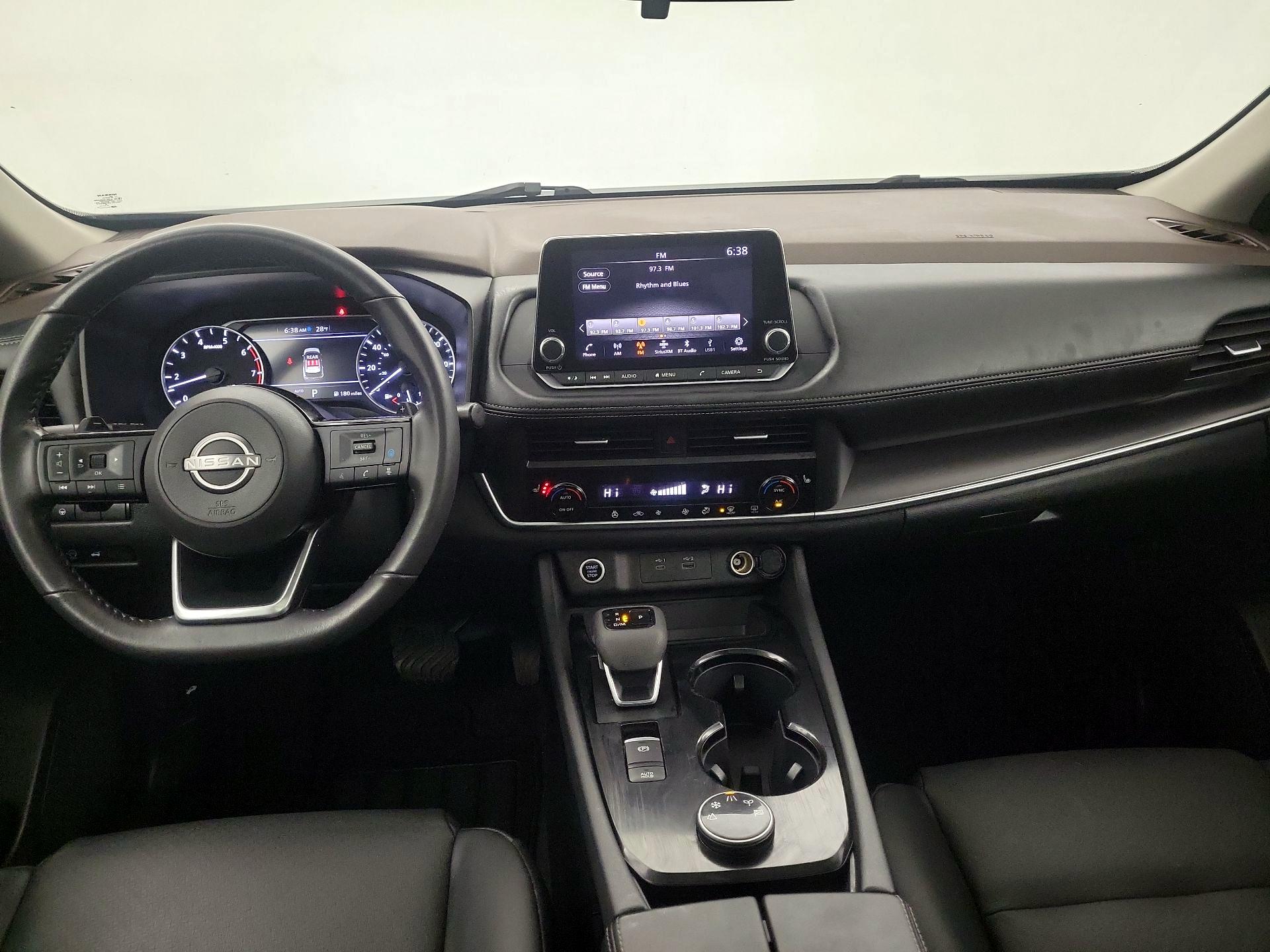 Thumbnail: 2023 Nissan Rogue - 8