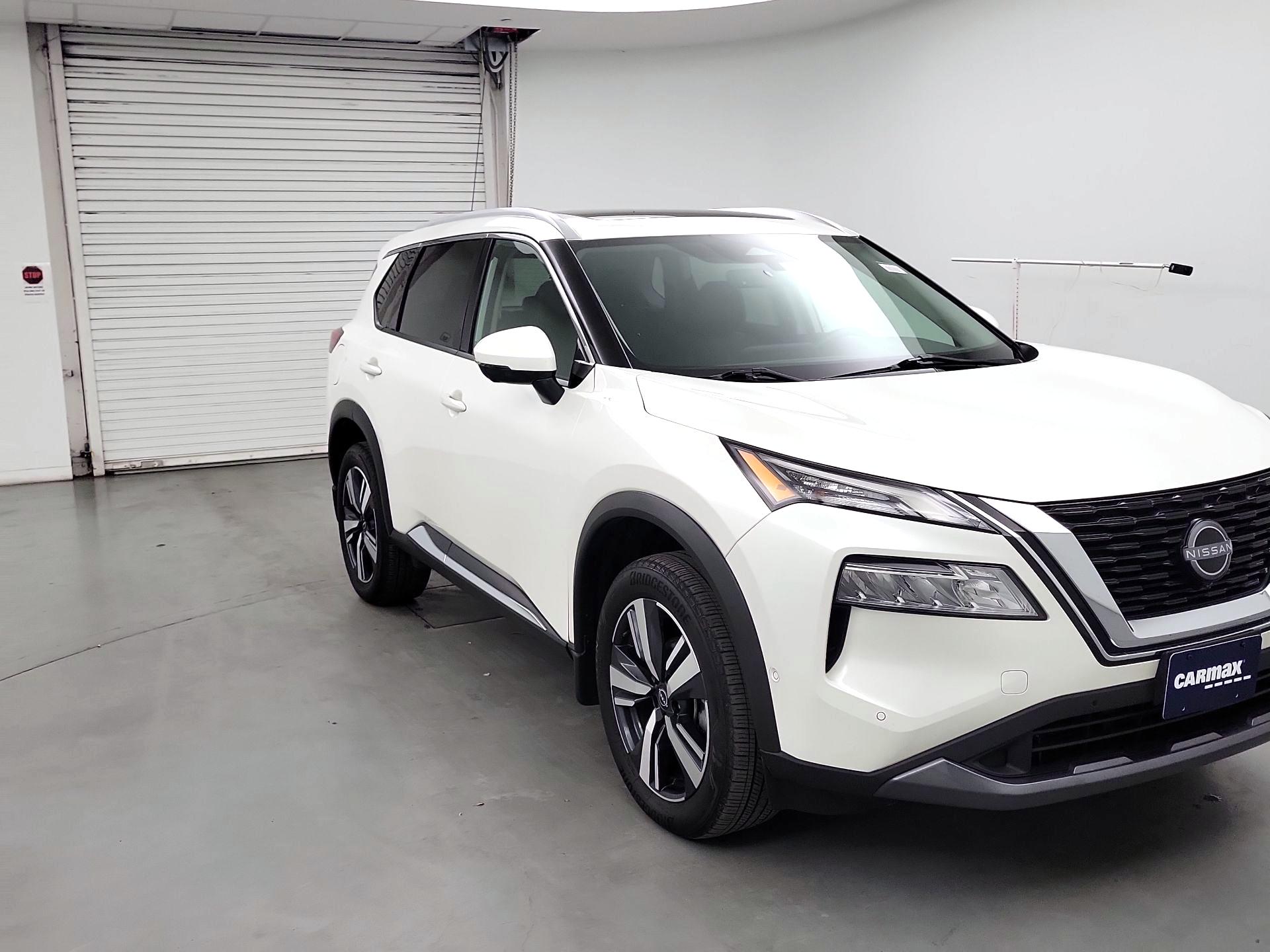 Thumbnail: 2023 Nissan Rogue - 1