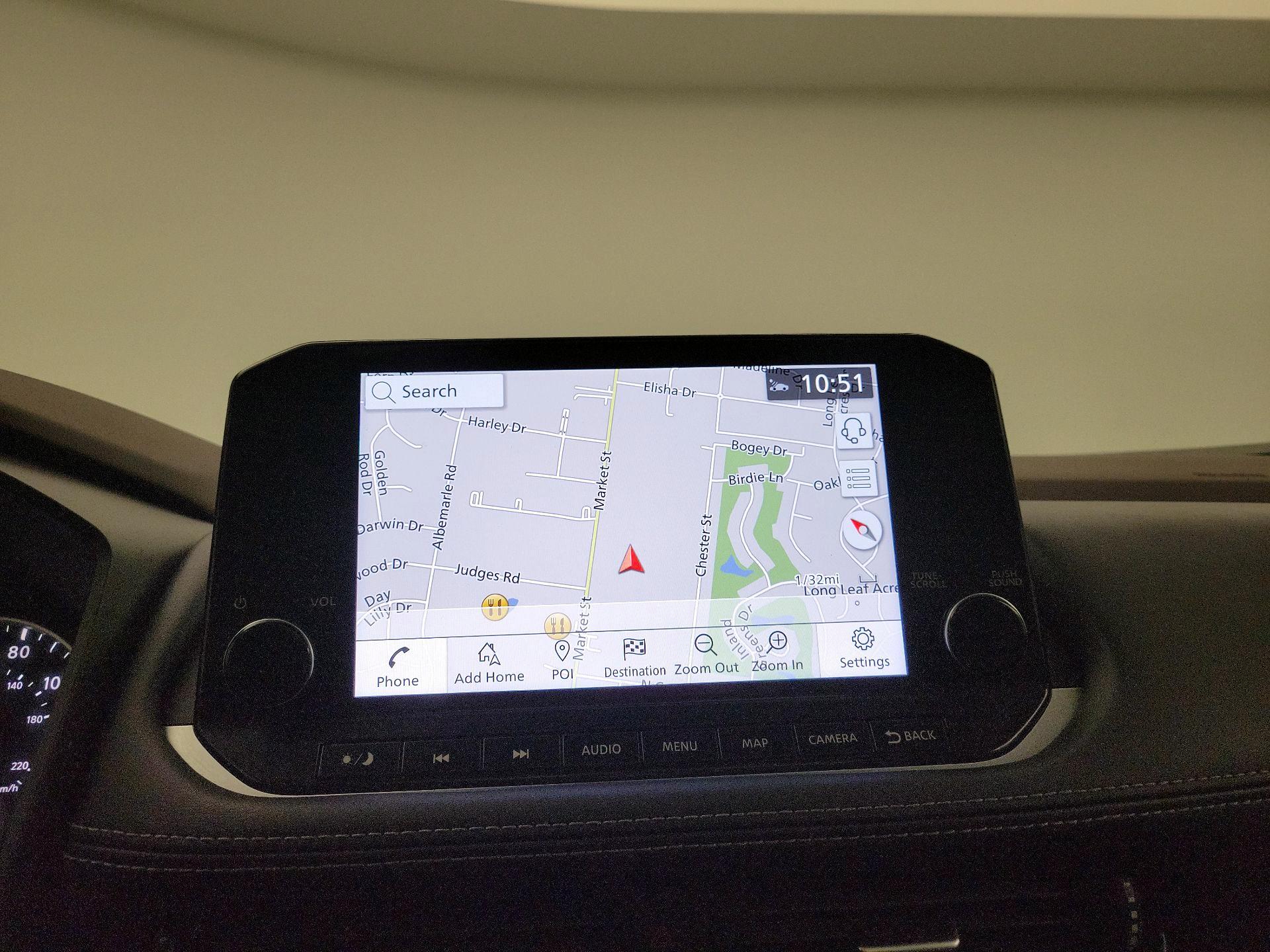 Thumbnail: 2023 Nissan Rogue - 12