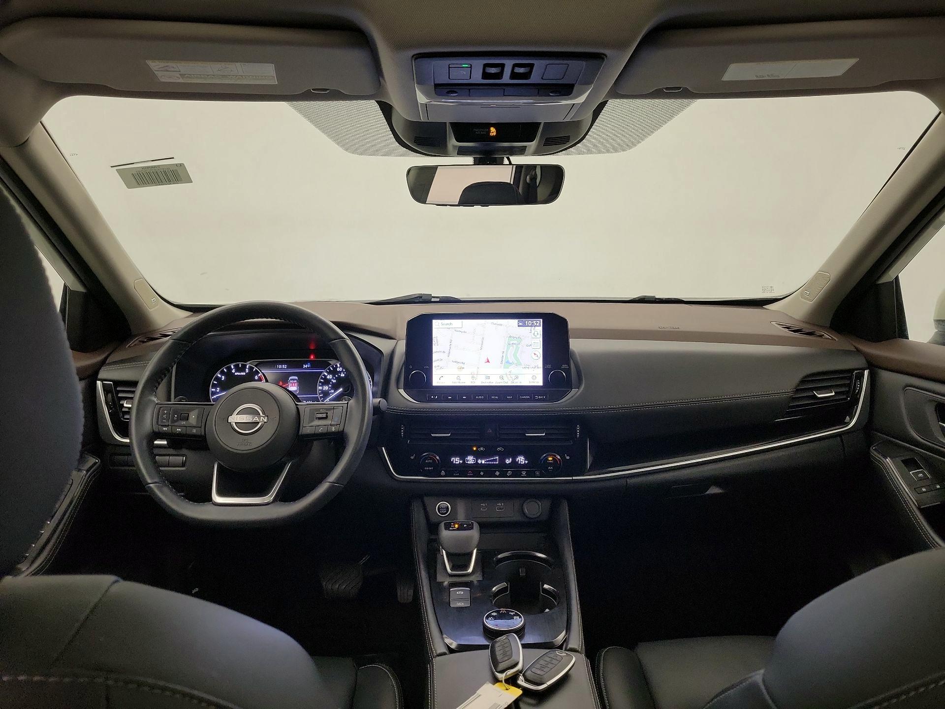 Thumbnail: 2023 Nissan Rogue - 8