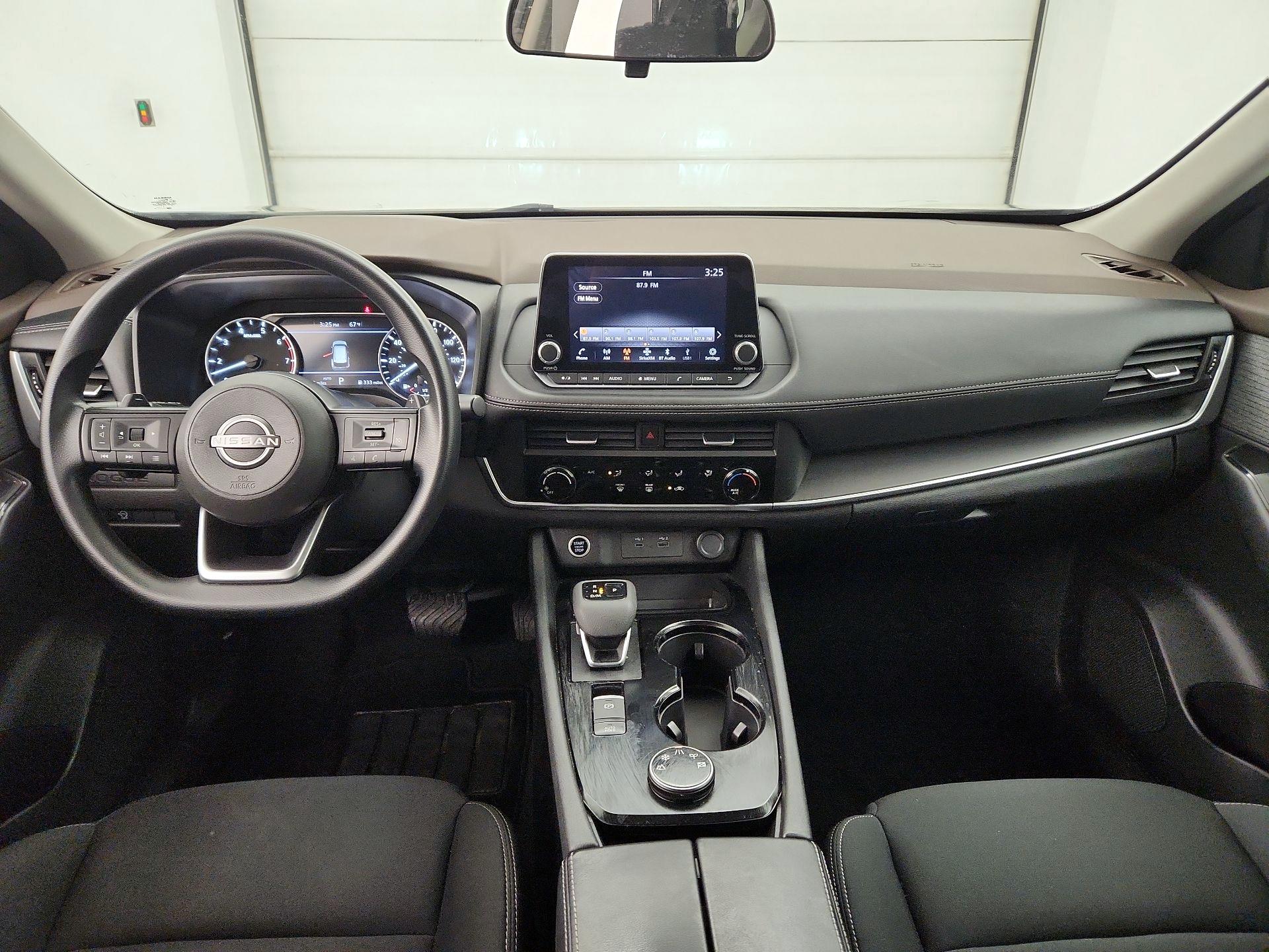 Thumbnail: 2023 Nissan Rogue - 9