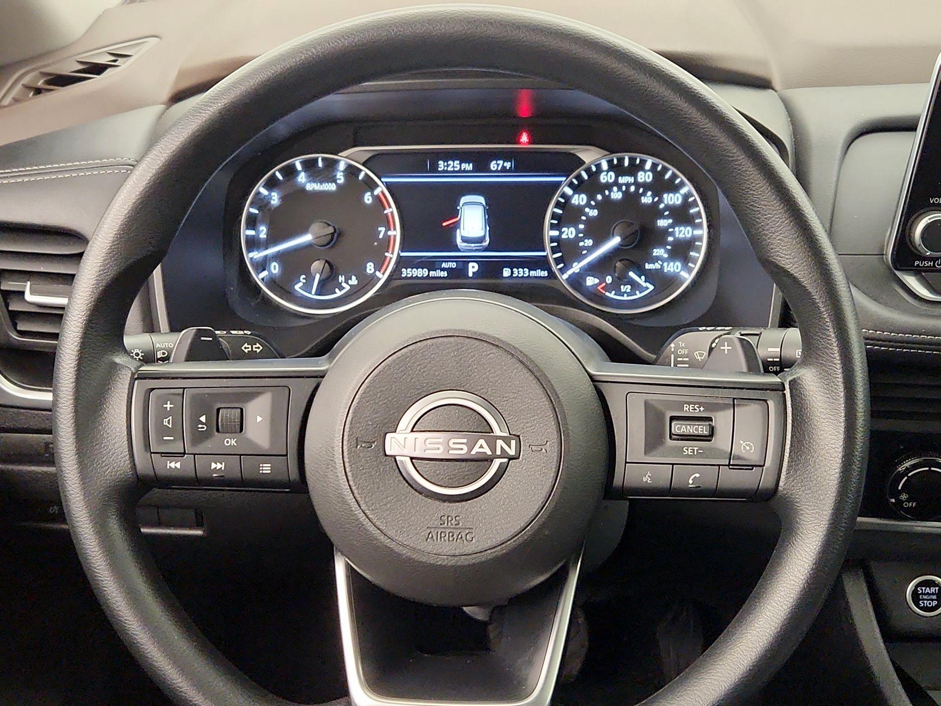 Thumbnail: 2023 Nissan Rogue - 10