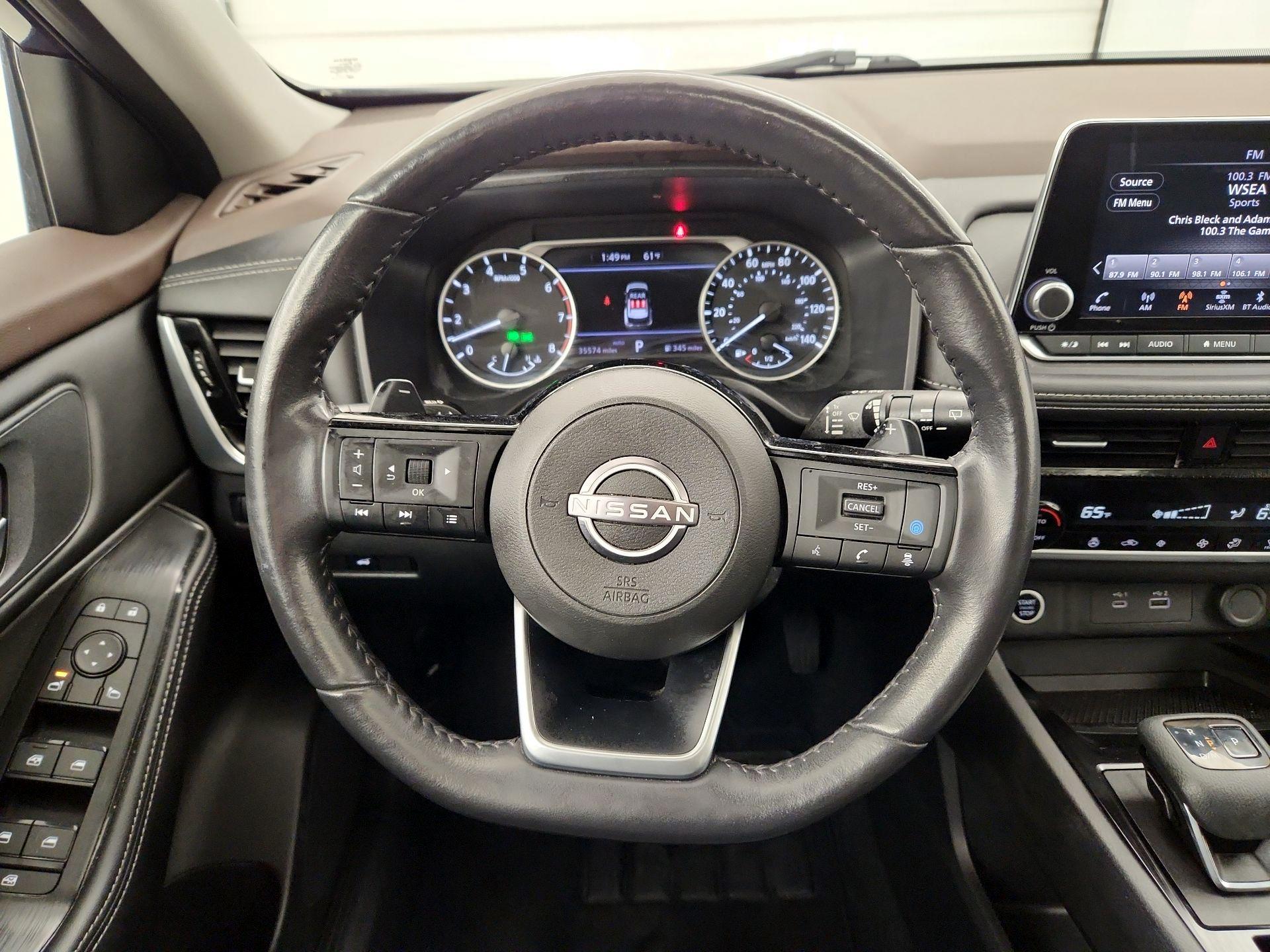 Thumbnail: 2023 Nissan Rogue - 10