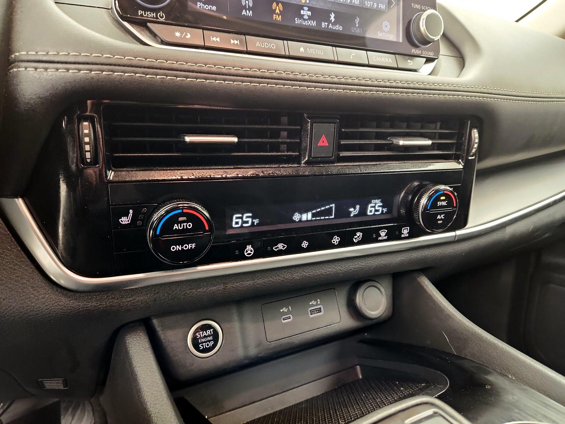 Thumbnail: 2023 Nissan Rogue - 16