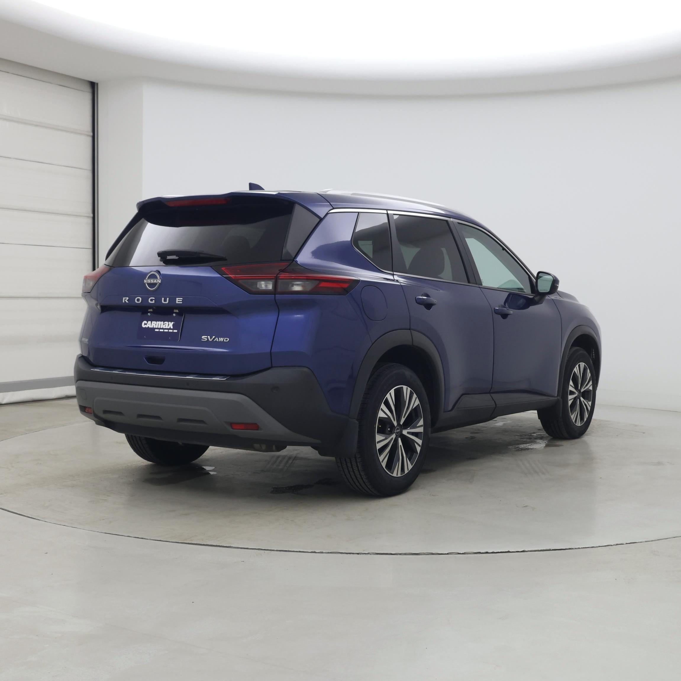 Thumbnail: 2023 Nissan Rogue - 8