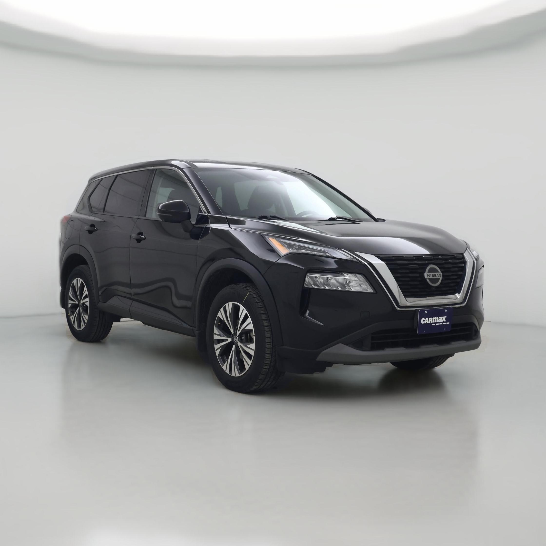 Thumbnail: 2021 Nissan Rogue - 1