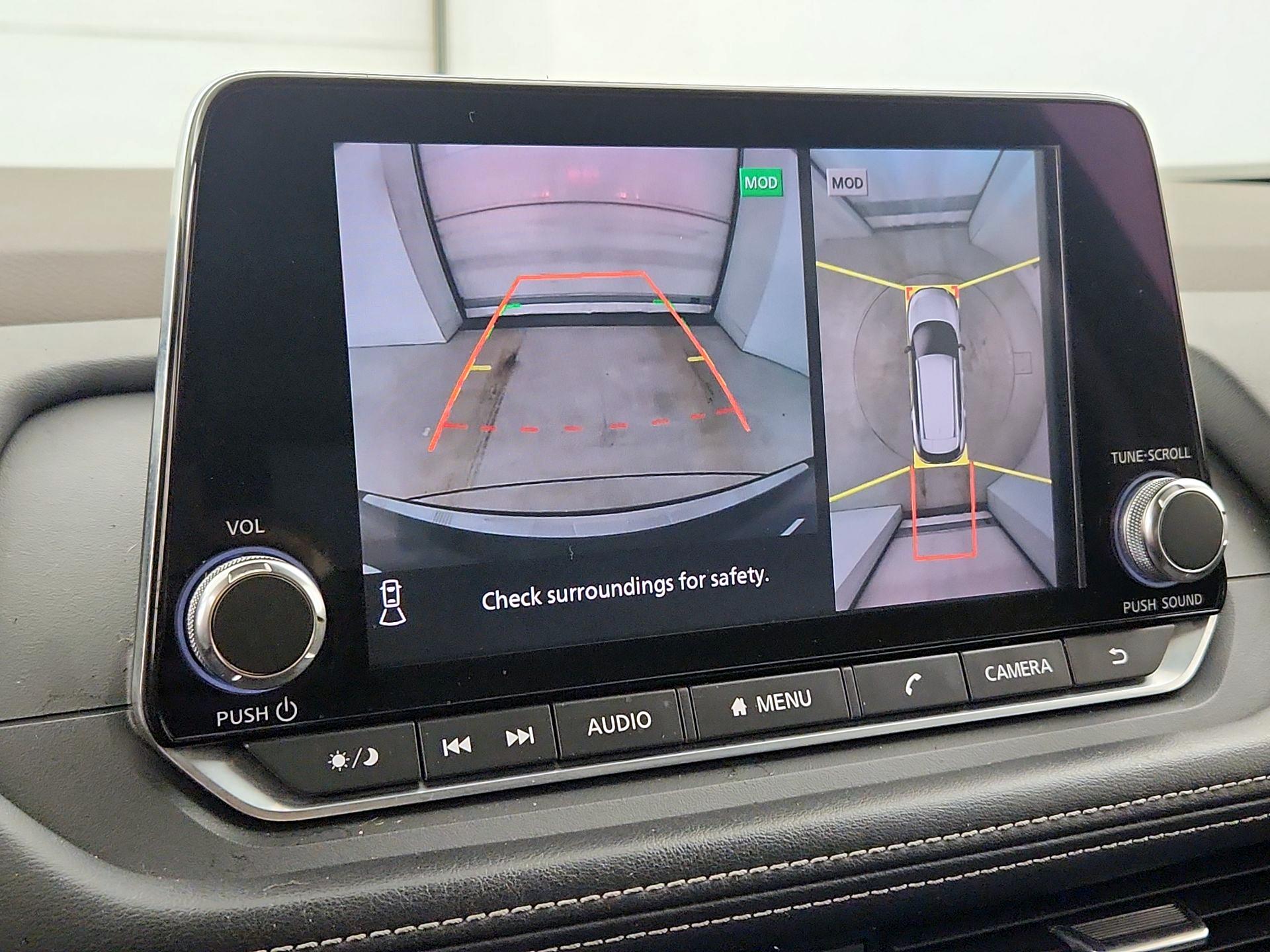 Thumbnail: 2021 Nissan Rogue - 14