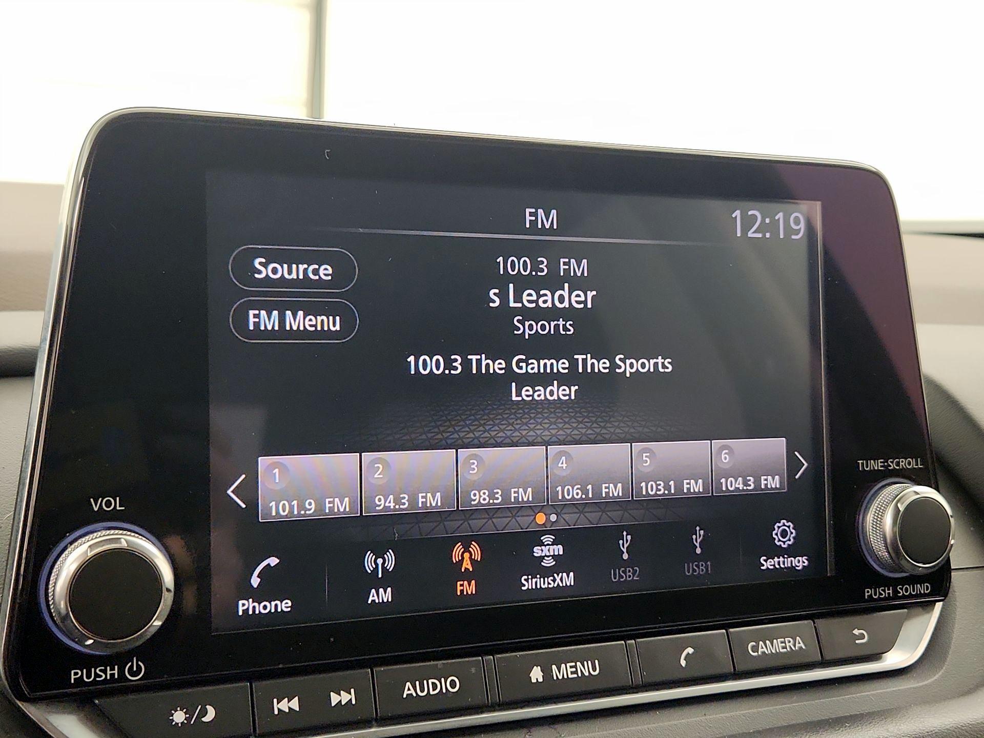 Thumbnail: 2021 Nissan Rogue - 15