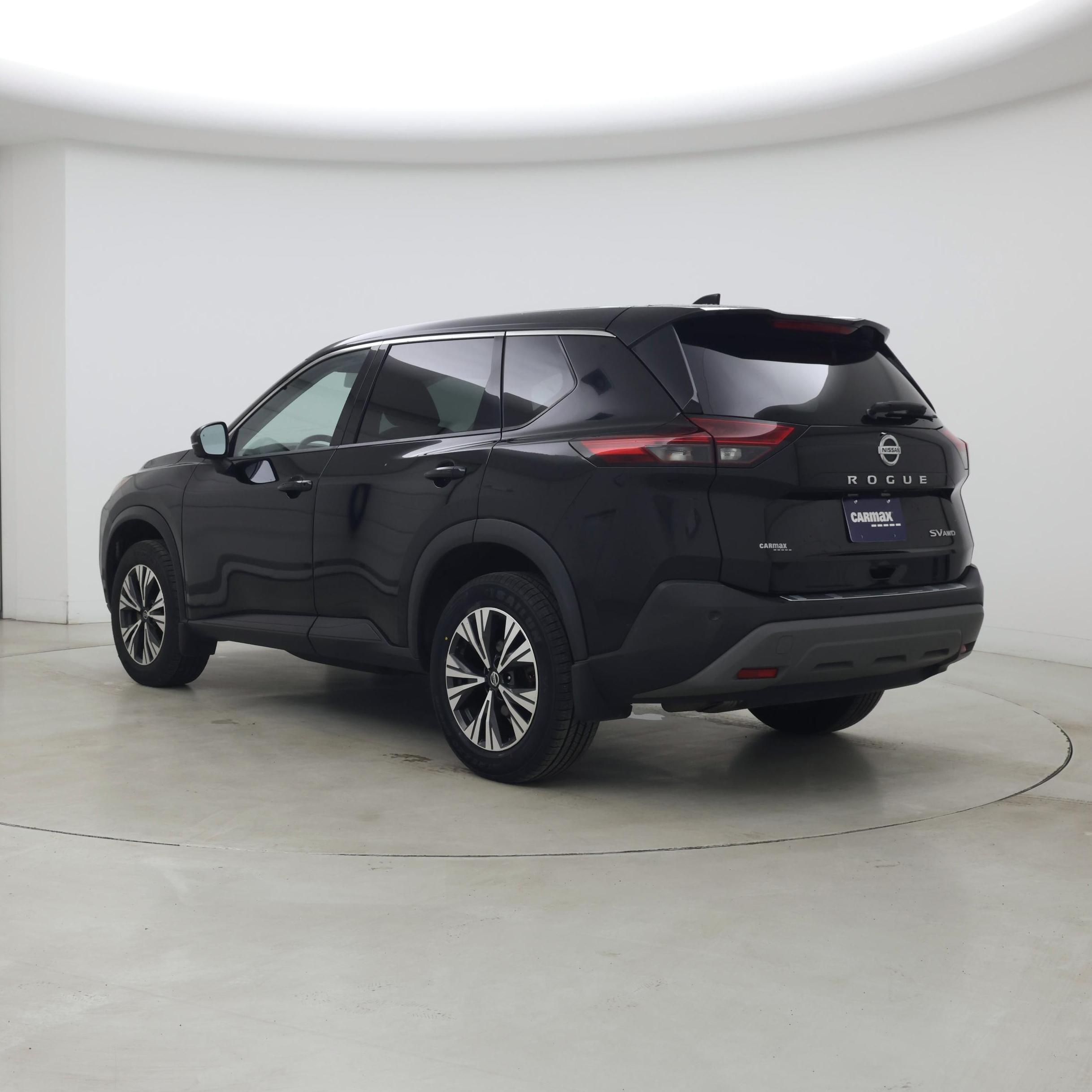 Thumbnail: 2021 Nissan Rogue - 2
