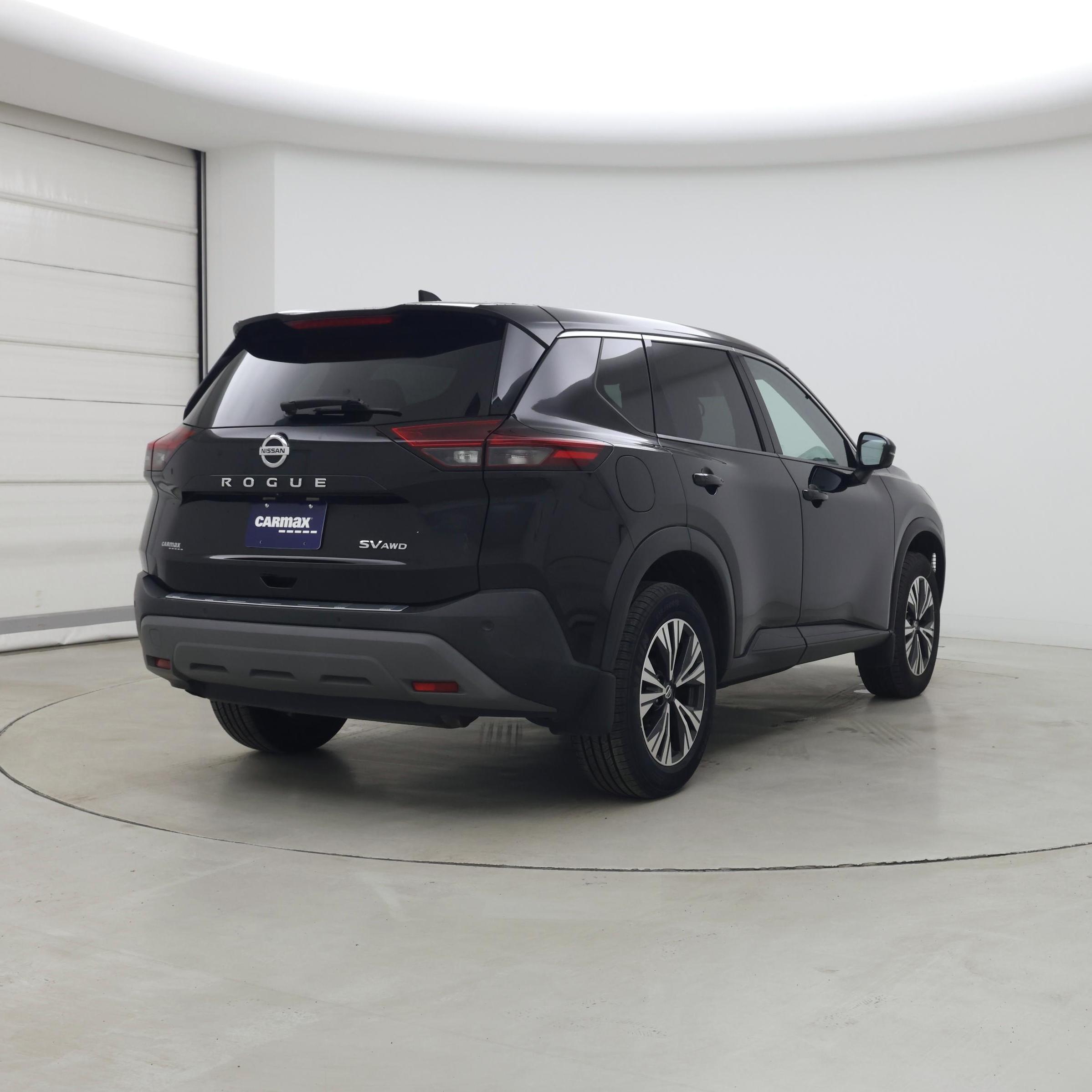 Thumbnail: 2021 Nissan Rogue - 8