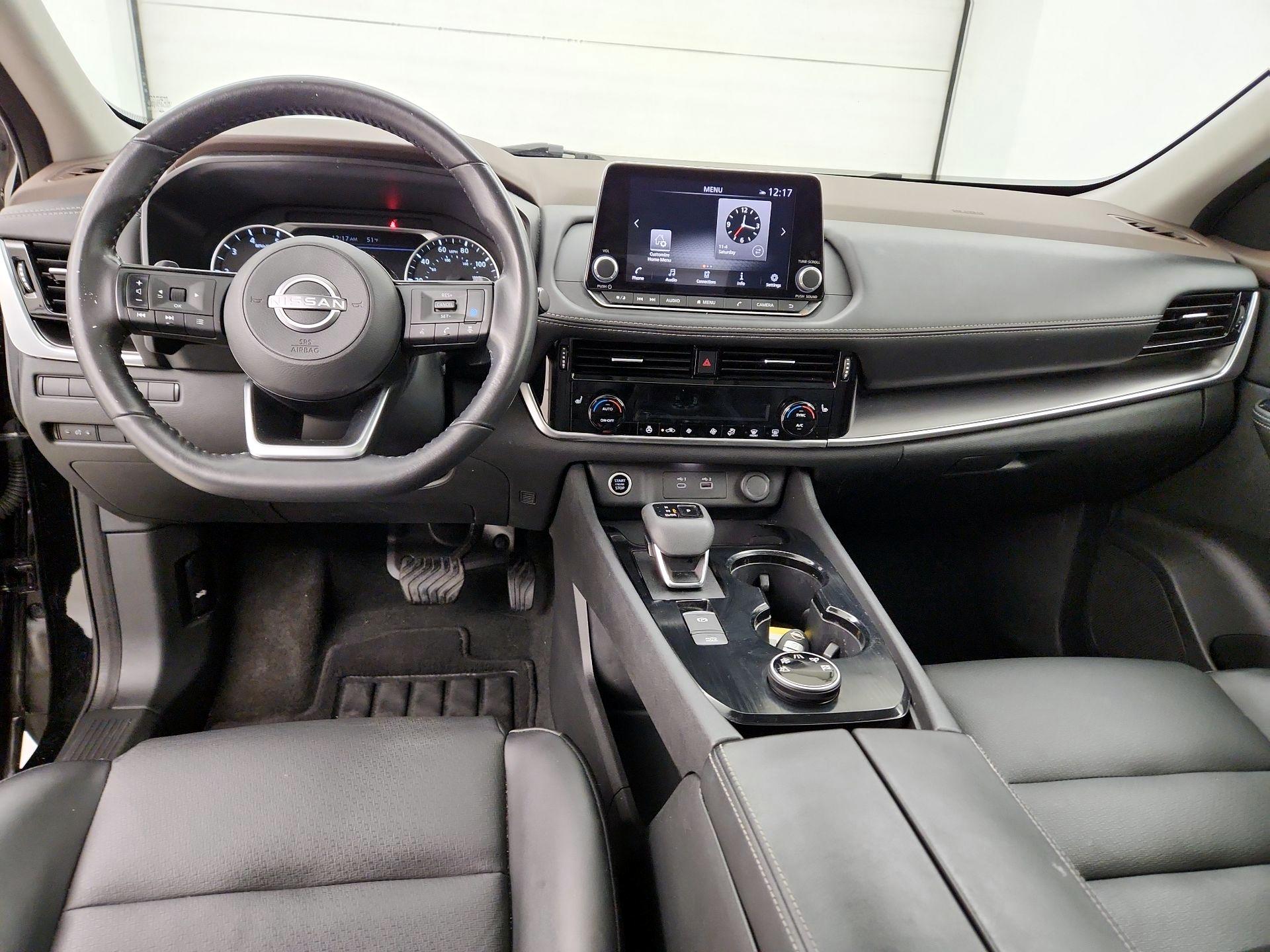 Thumbnail: 2022 Nissan Rogue - 9