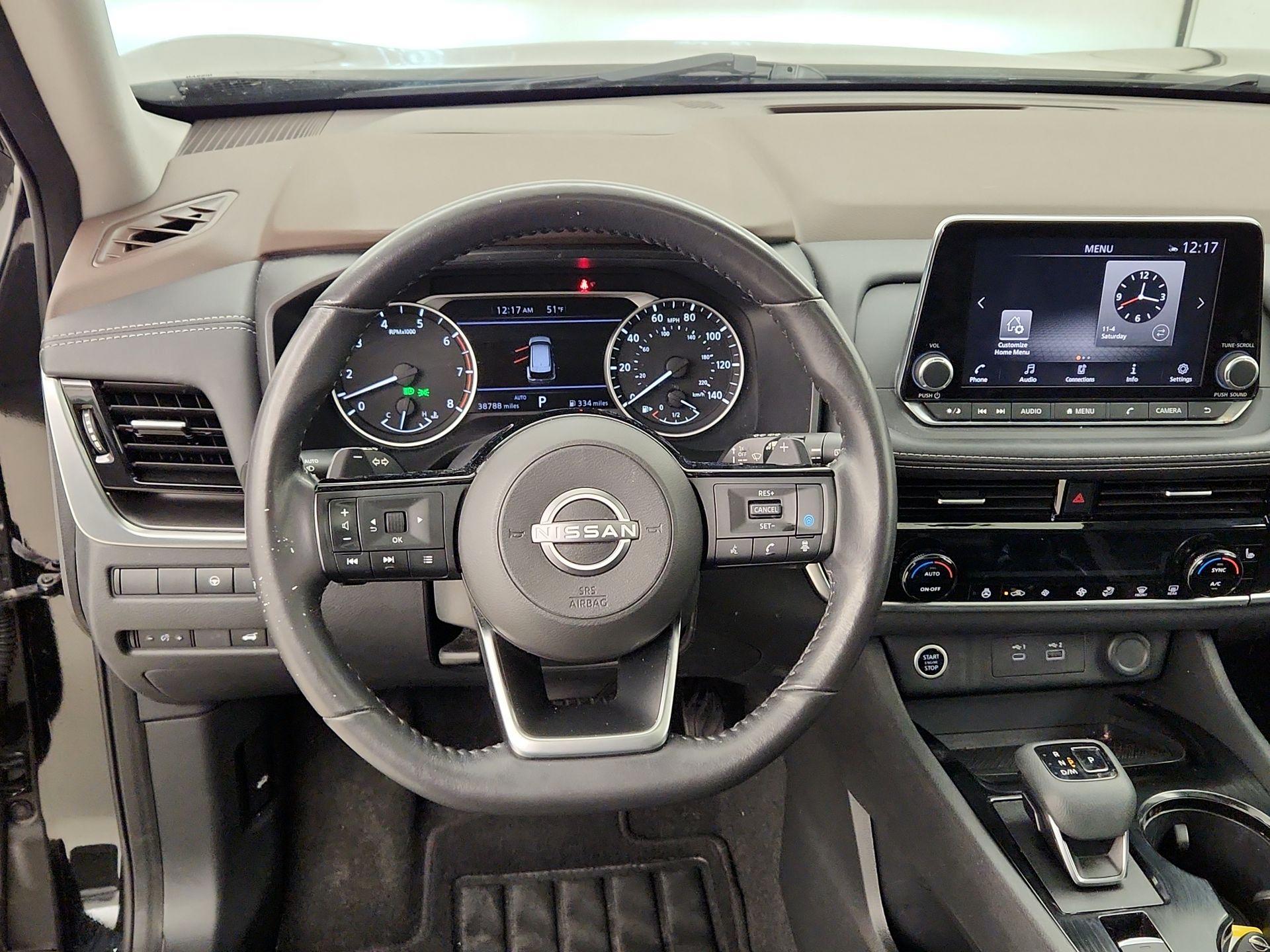 Thumbnail: 2022 Nissan Rogue - 10