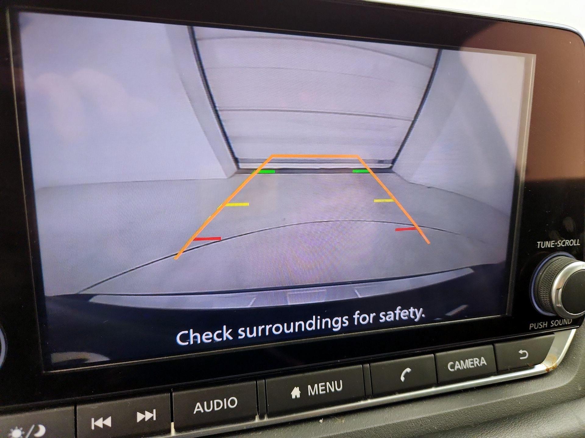 Thumbnail: 2022 Nissan Rogue - 14