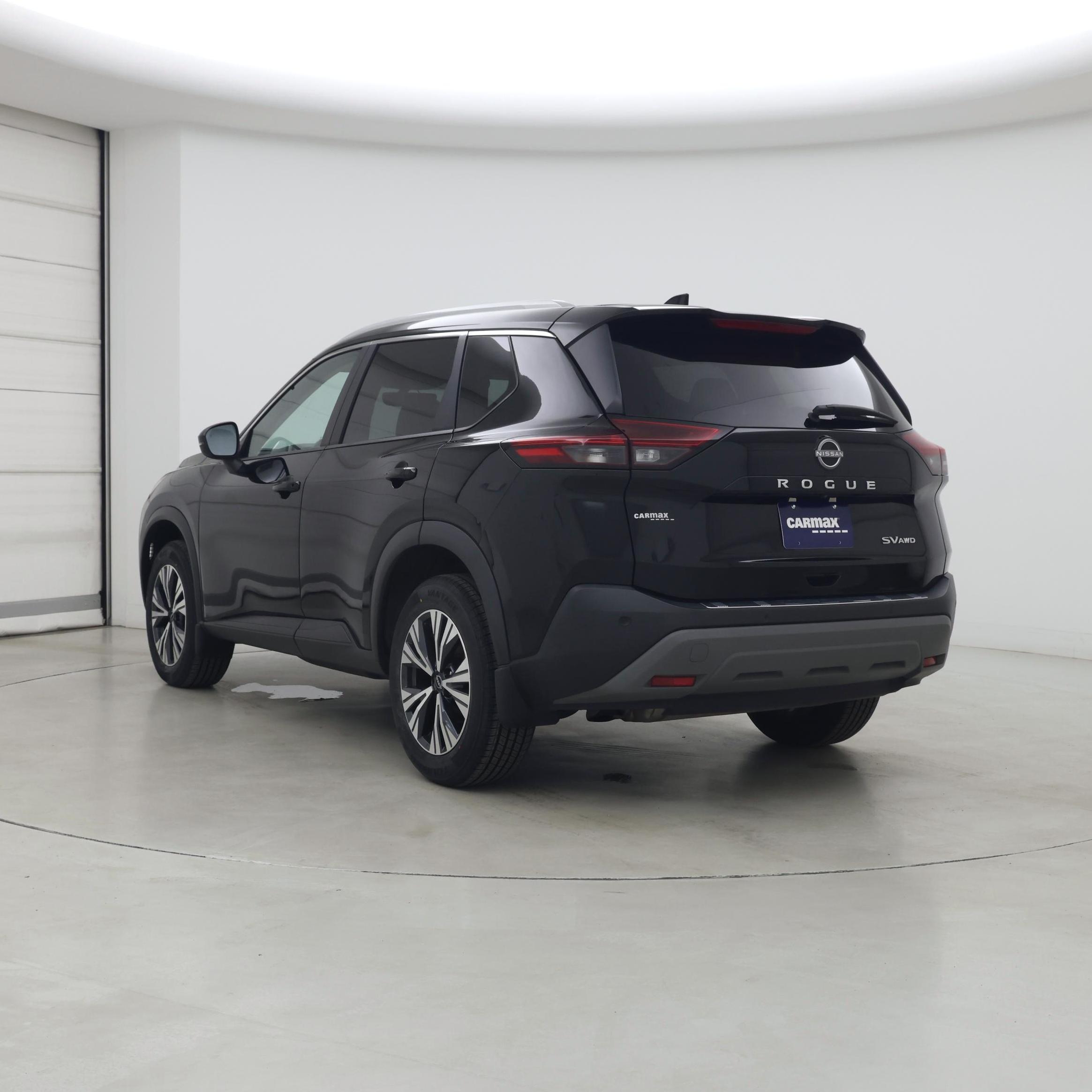 Thumbnail: 2022 Nissan Rogue - 2