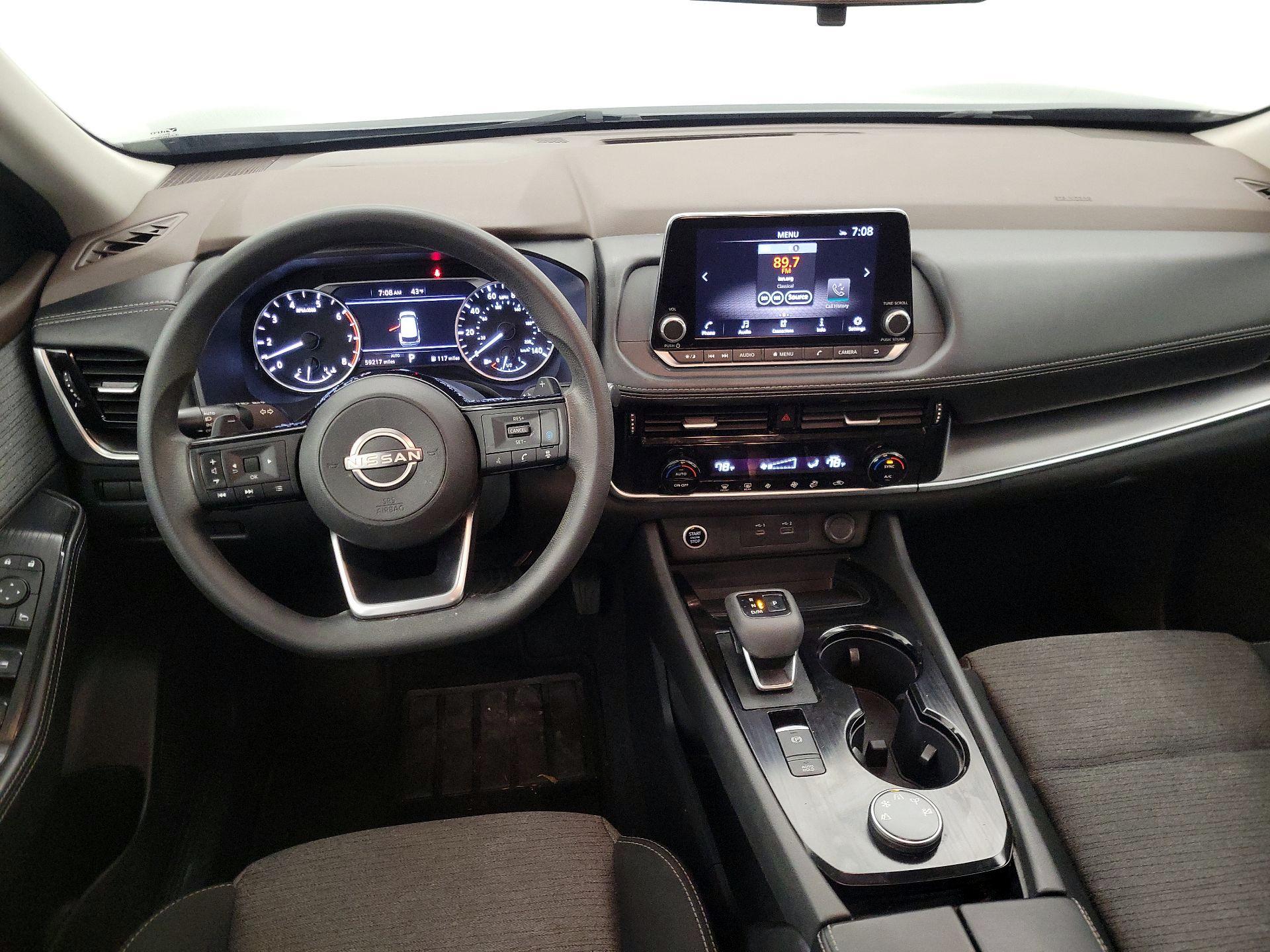 Thumbnail: 2022 Nissan Rogue - 9