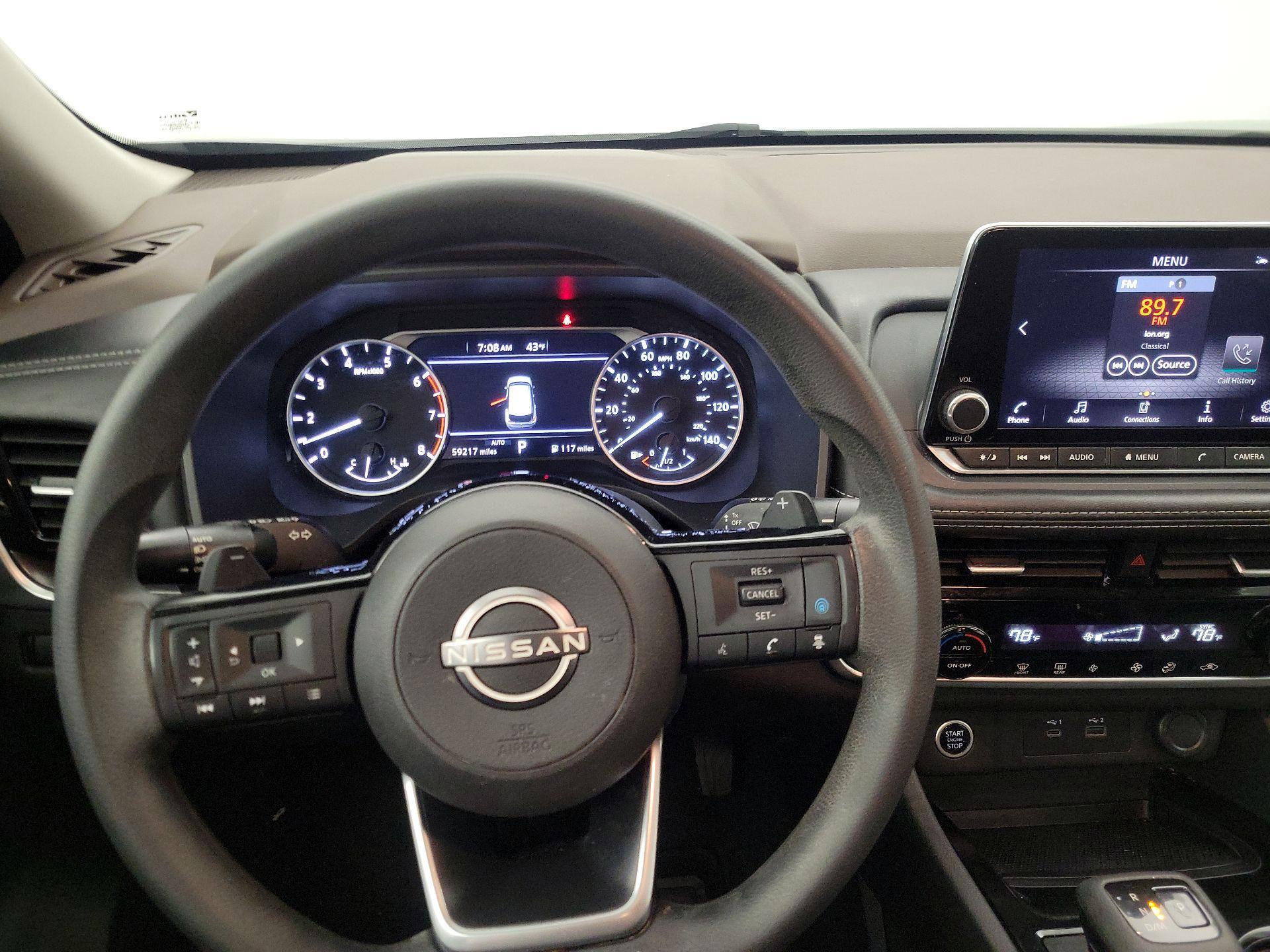 Thumbnail: 2022 Nissan Rogue - 10