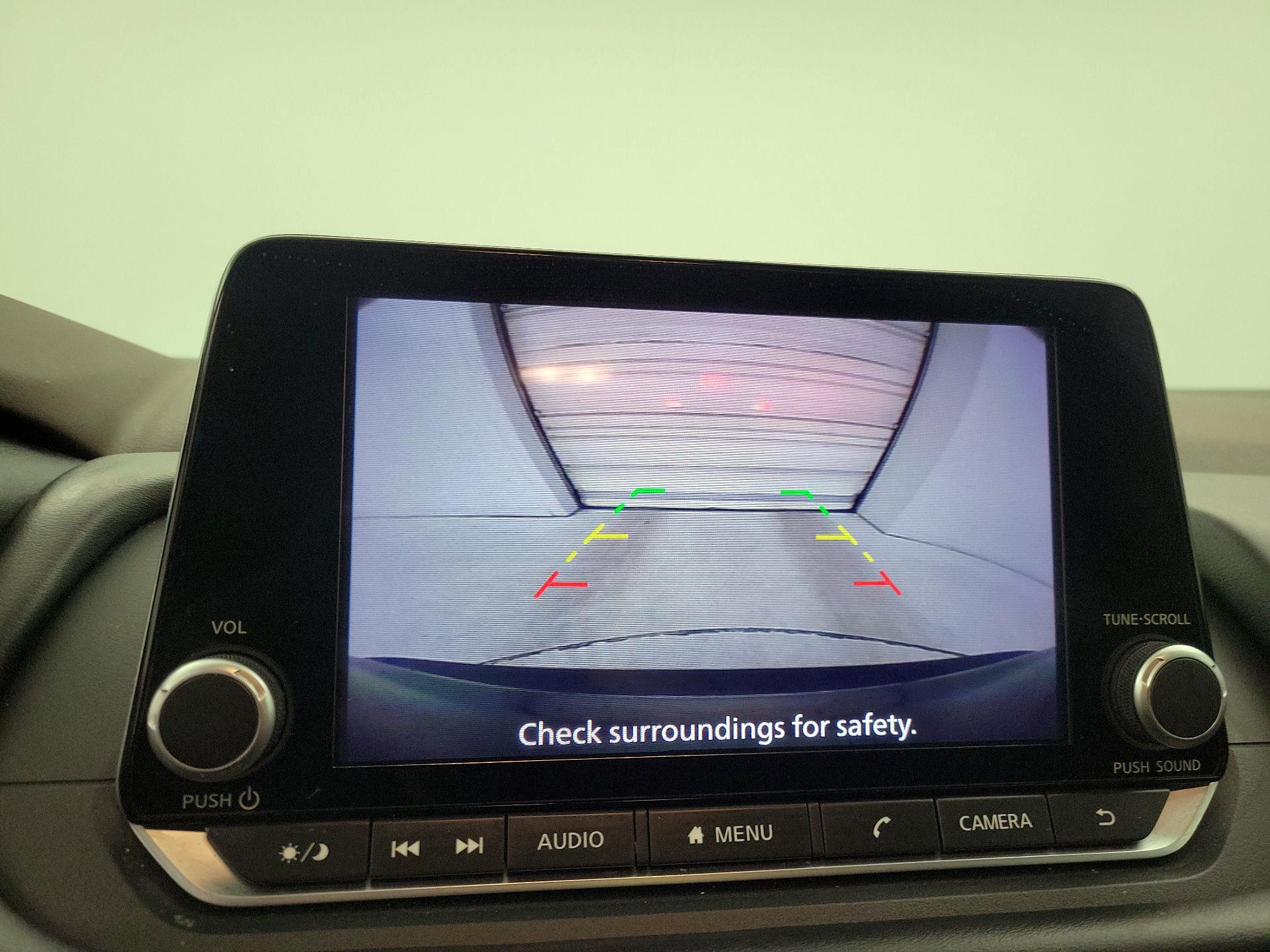 Thumbnail: 2022 Nissan Rogue - 14