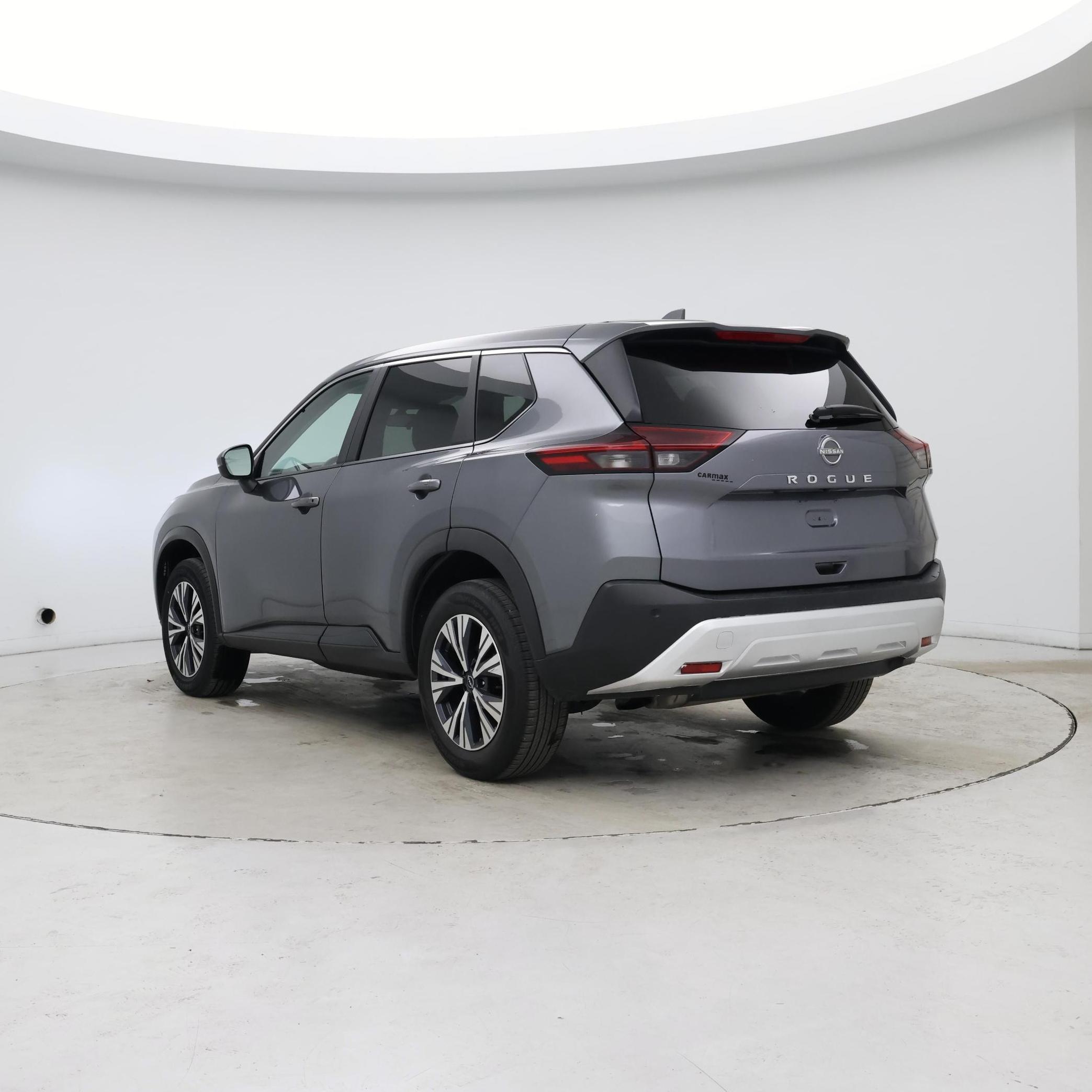 Thumbnail: 2022 Nissan Rogue - 2