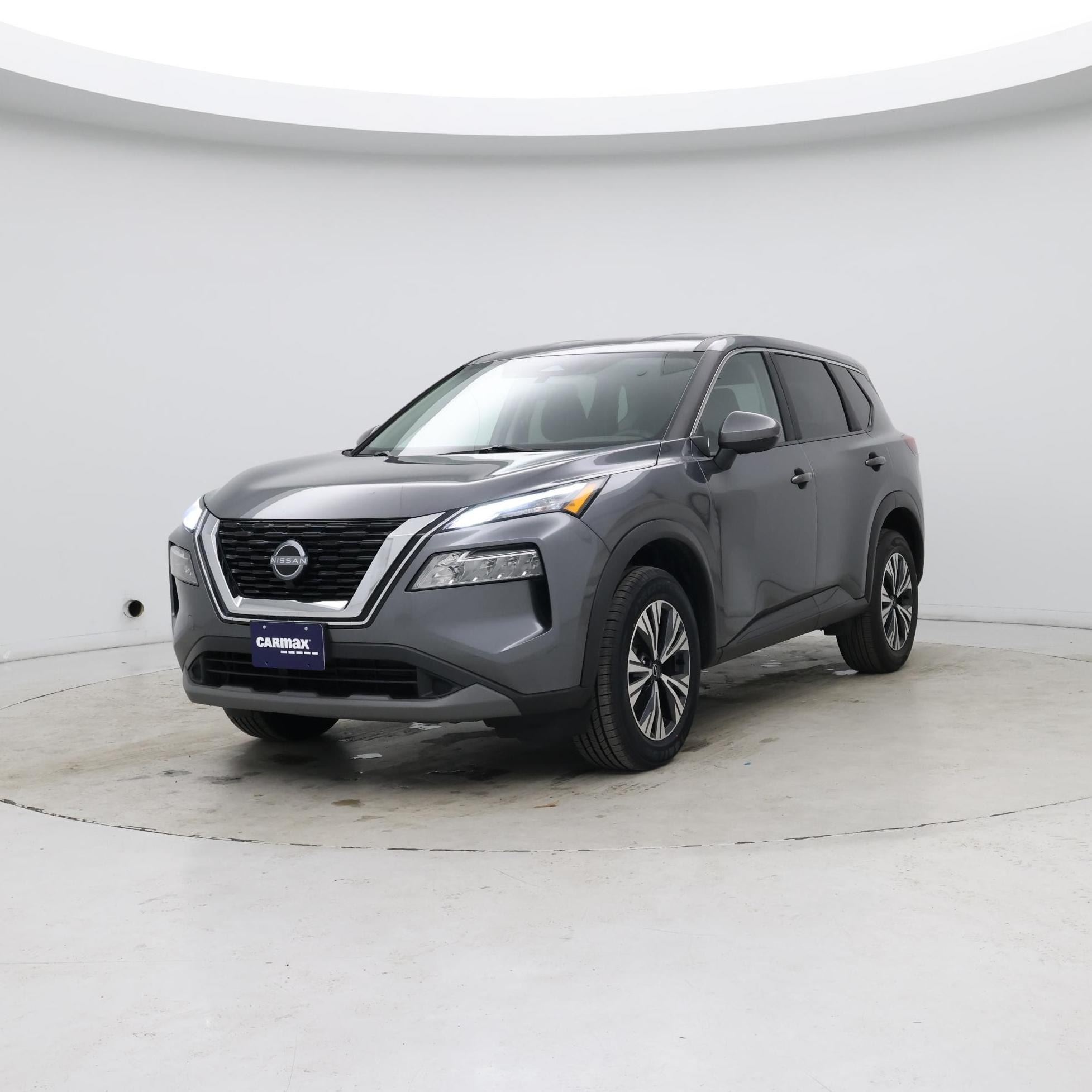 Thumbnail: 2022 Nissan Rogue - 4