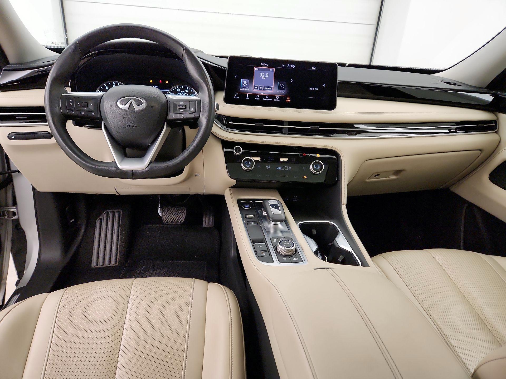 Thumbnail: 2023 INFINITI QX60 - 9