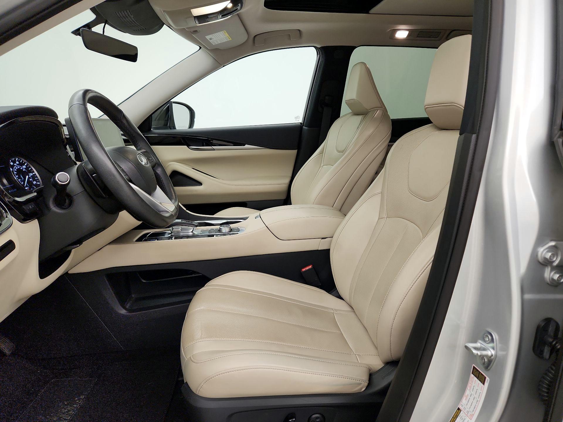 Thumbnail: 2023 INFINITI QX60 - 11