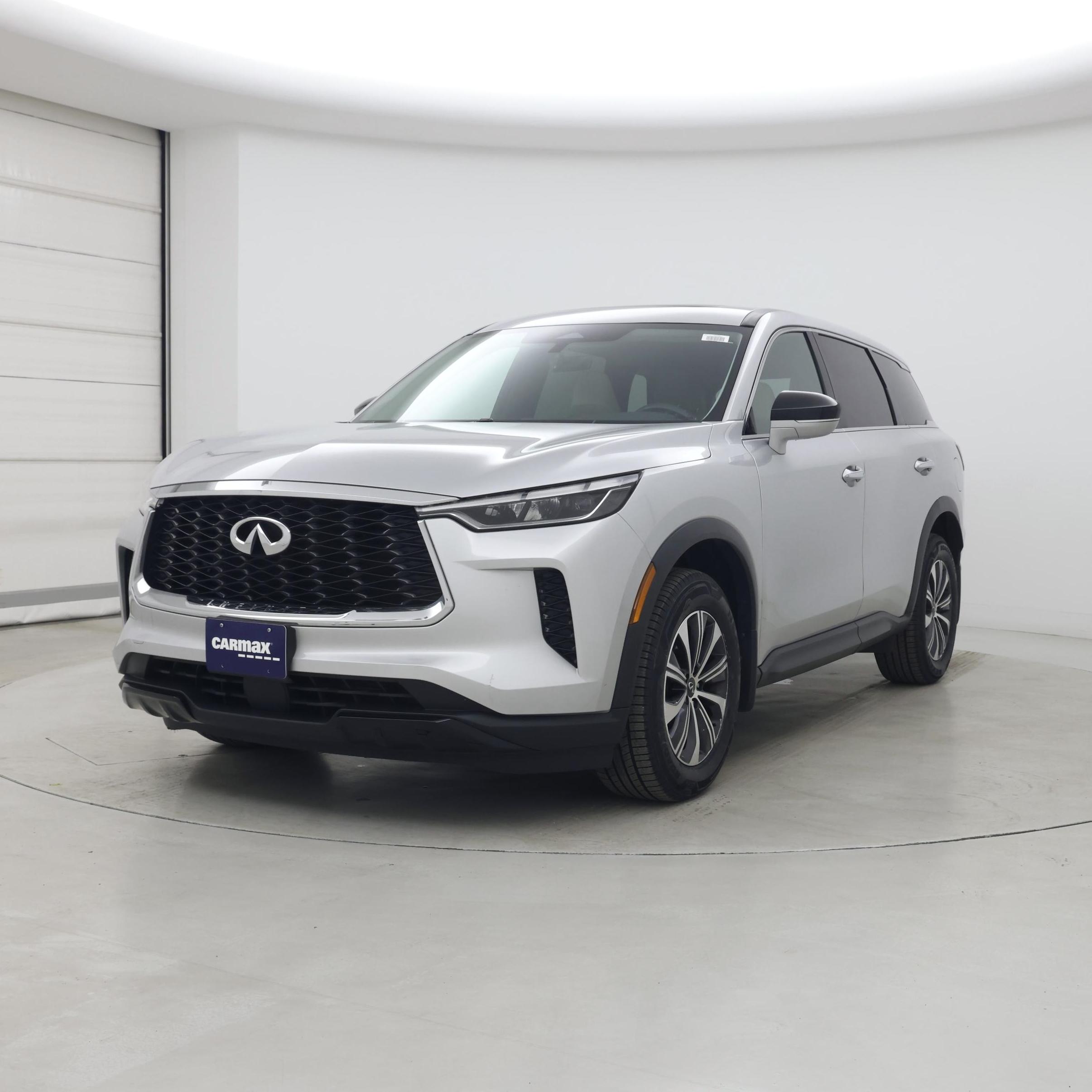 Thumbnail: 2023 INFINITI QX60 - 4