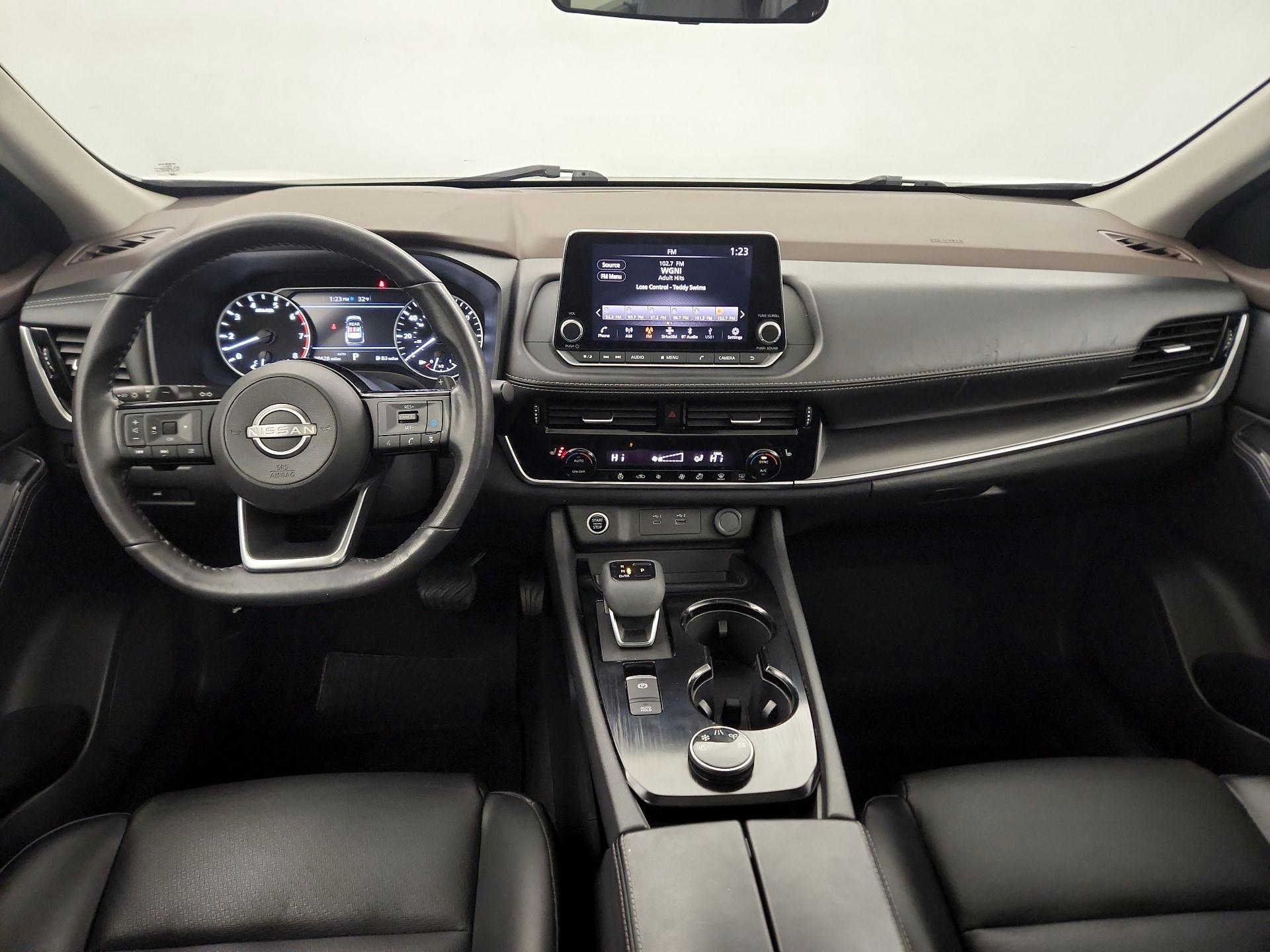 Thumbnail: 2023 Nissan Rogue - 8