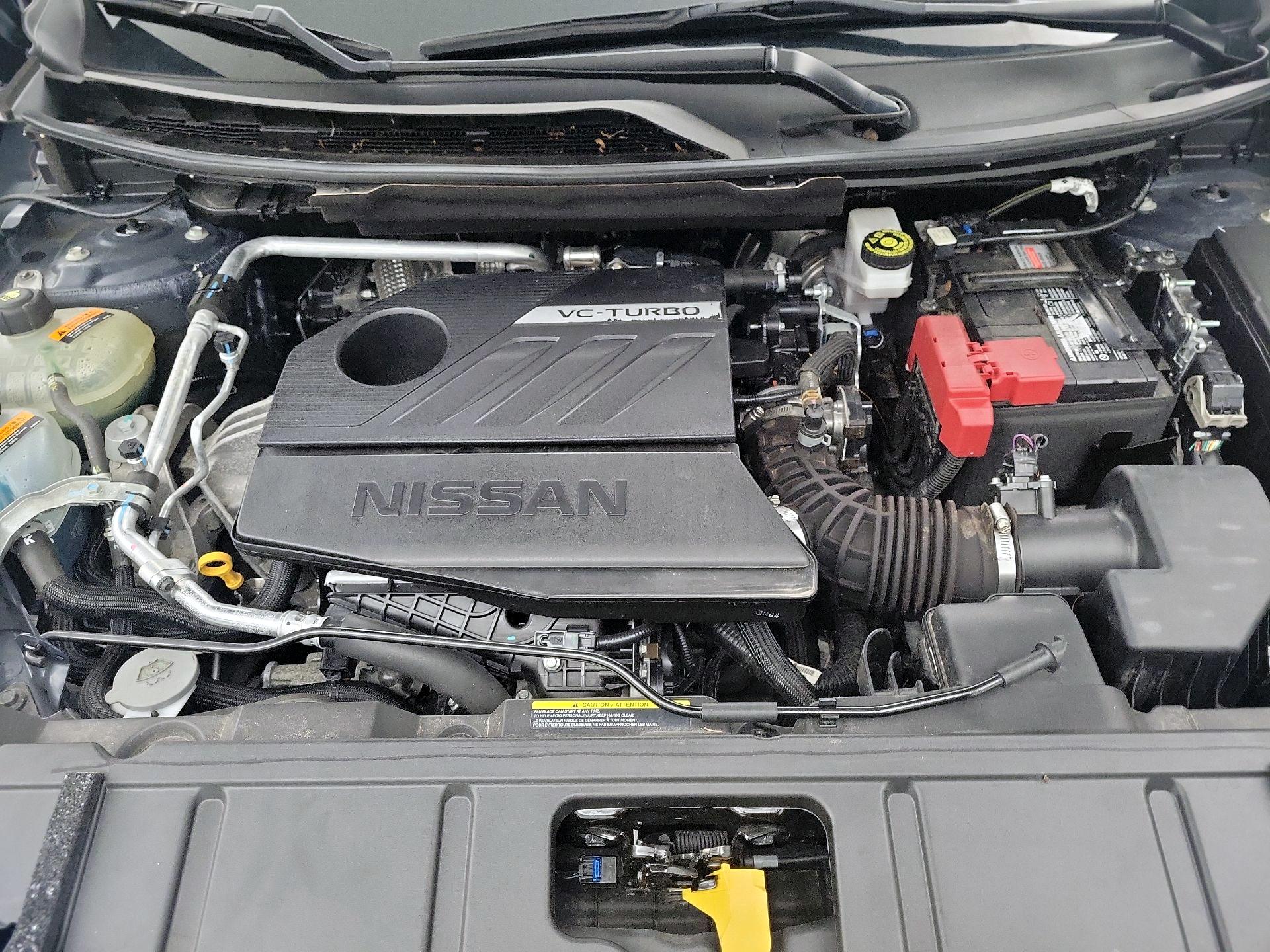 Thumbnail: 2023 Nissan Rogue - 19