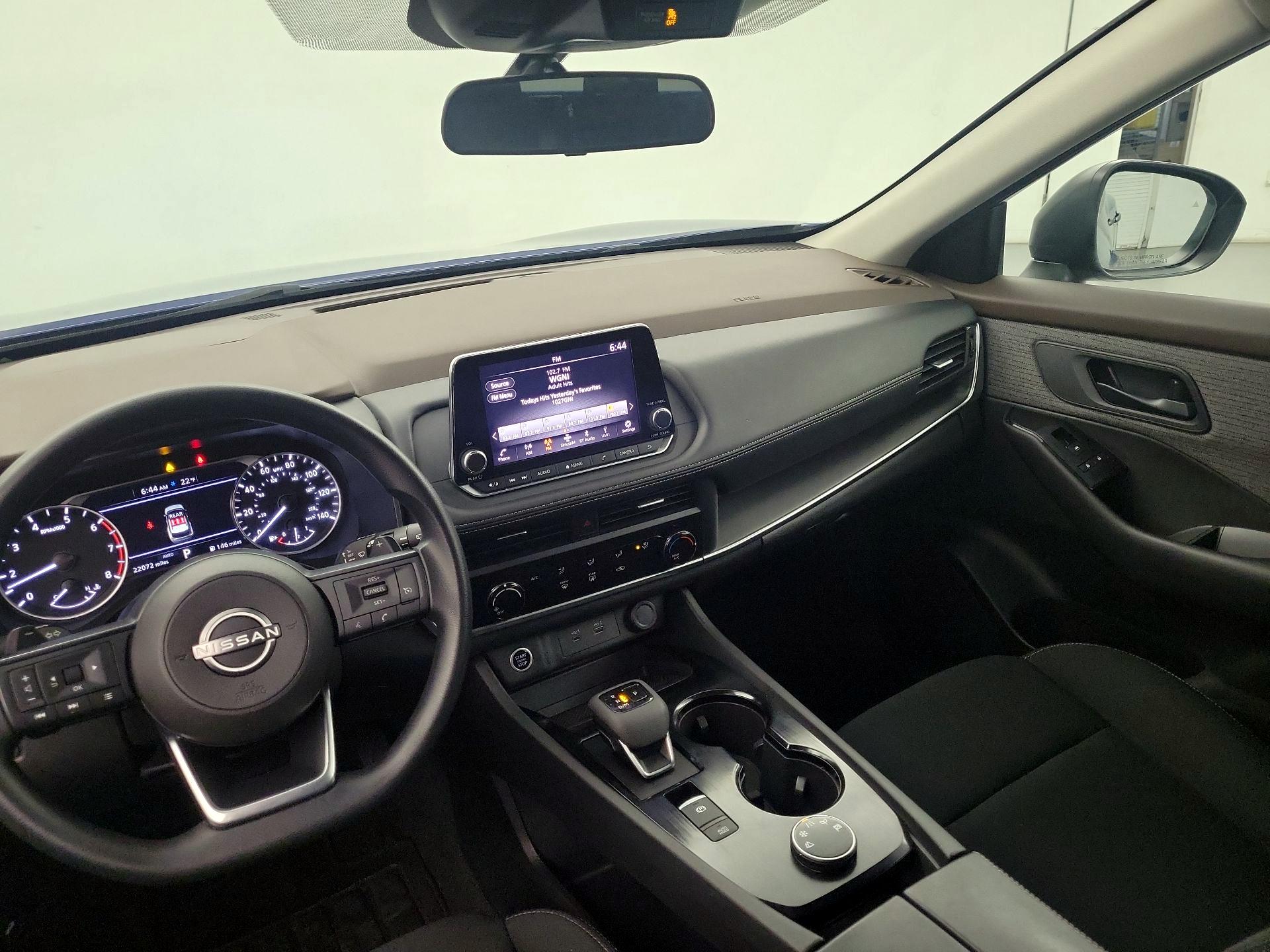 Thumbnail: 2023 Nissan Rogue - 8