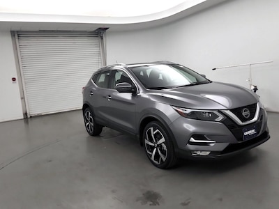 2021 Nissan Rogue Sport SL