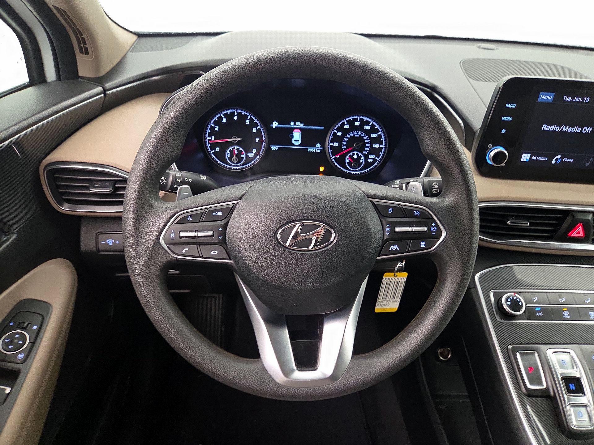 Thumbnail: 2023 Hyundai Santa Fe - 10