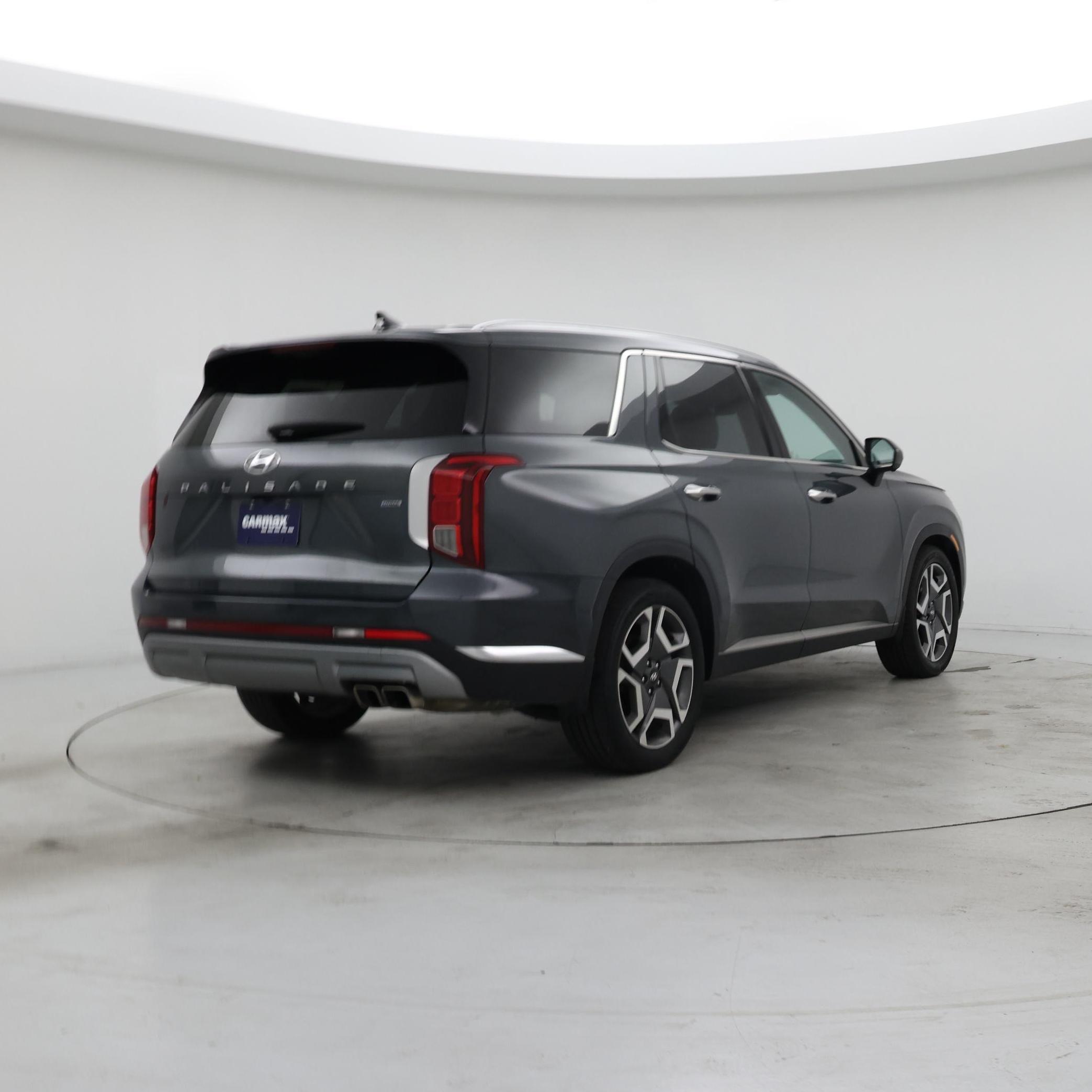 Thumbnail: 2023 Hyundai Palisade - 8