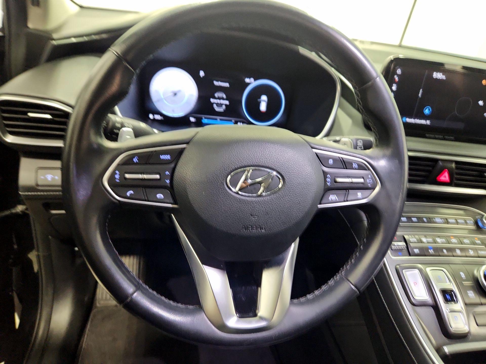 Thumbnail: 2023 Hyundai Santa Fe - 10