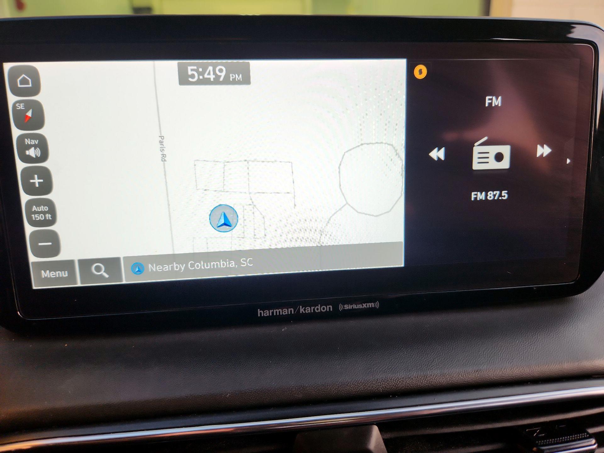 Thumbnail: 2023 Hyundai Santa Fe - 14