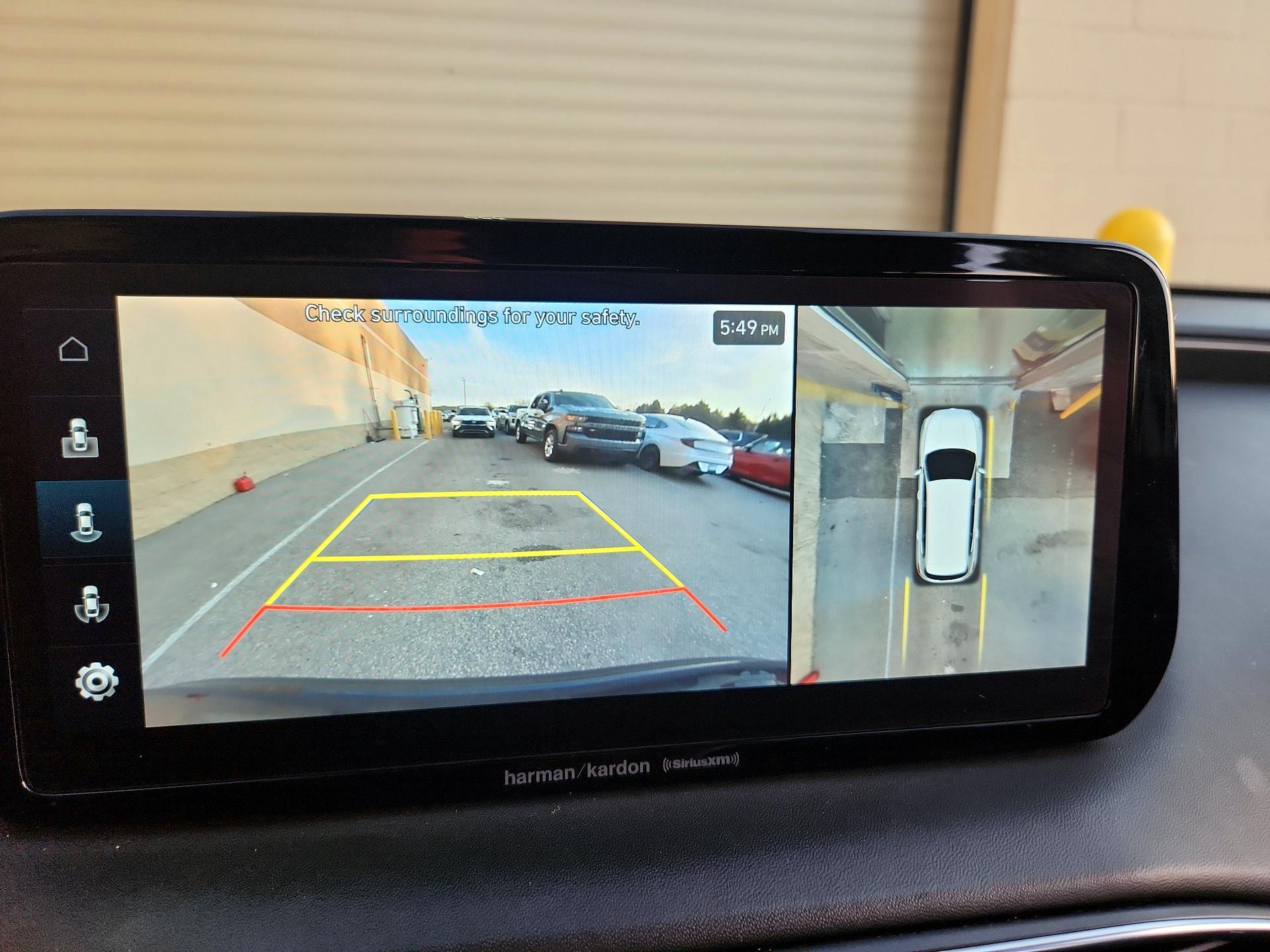 Thumbnail: 2023 Hyundai Santa Fe - 15