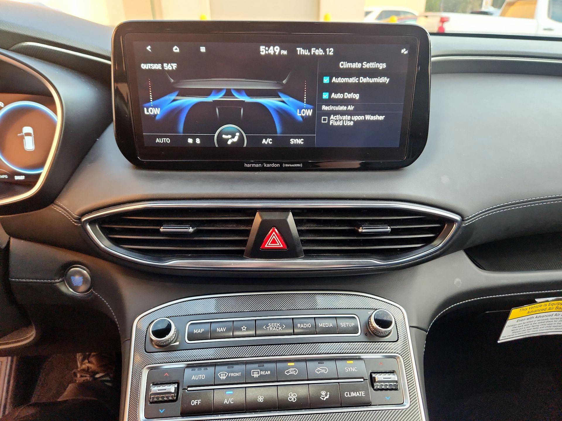 Thumbnail: 2023 Hyundai Santa Fe - 17