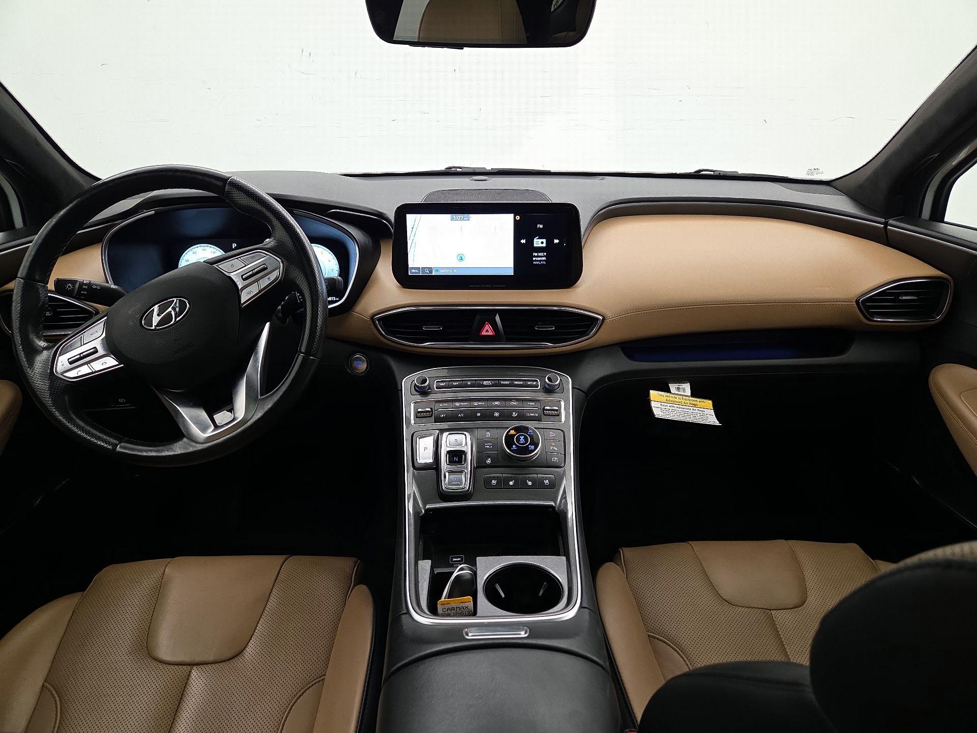 Thumbnail: 2023 Hyundai Santa Fe - 9