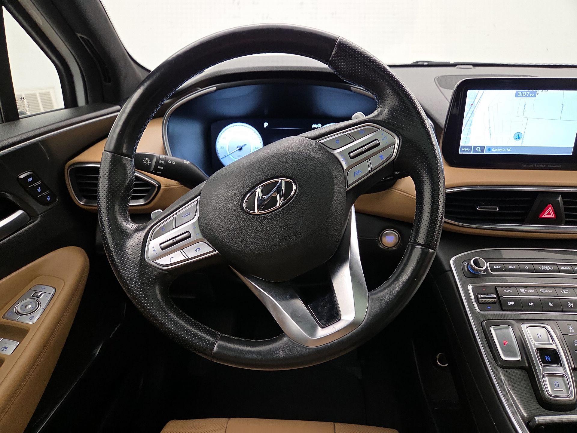 Thumbnail: 2023 Hyundai Santa Fe - 10