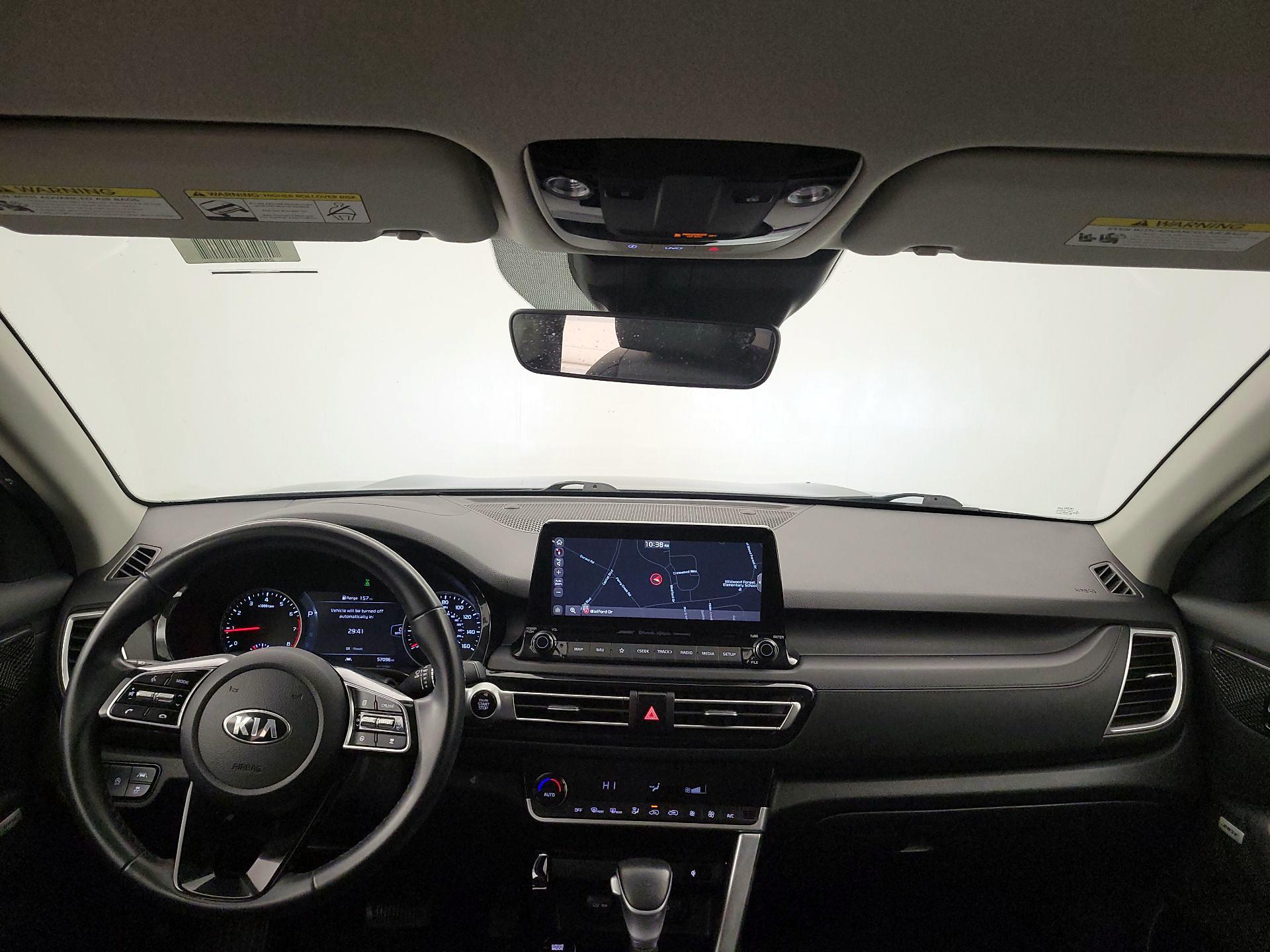 Thumbnail: 2021 Kia Seltos - 9