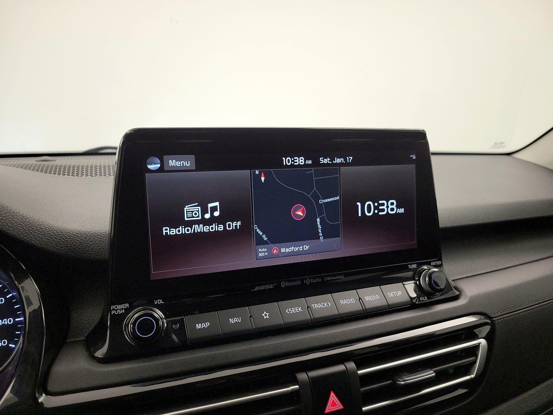 Thumbnail: 2021 Kia Seltos - 16