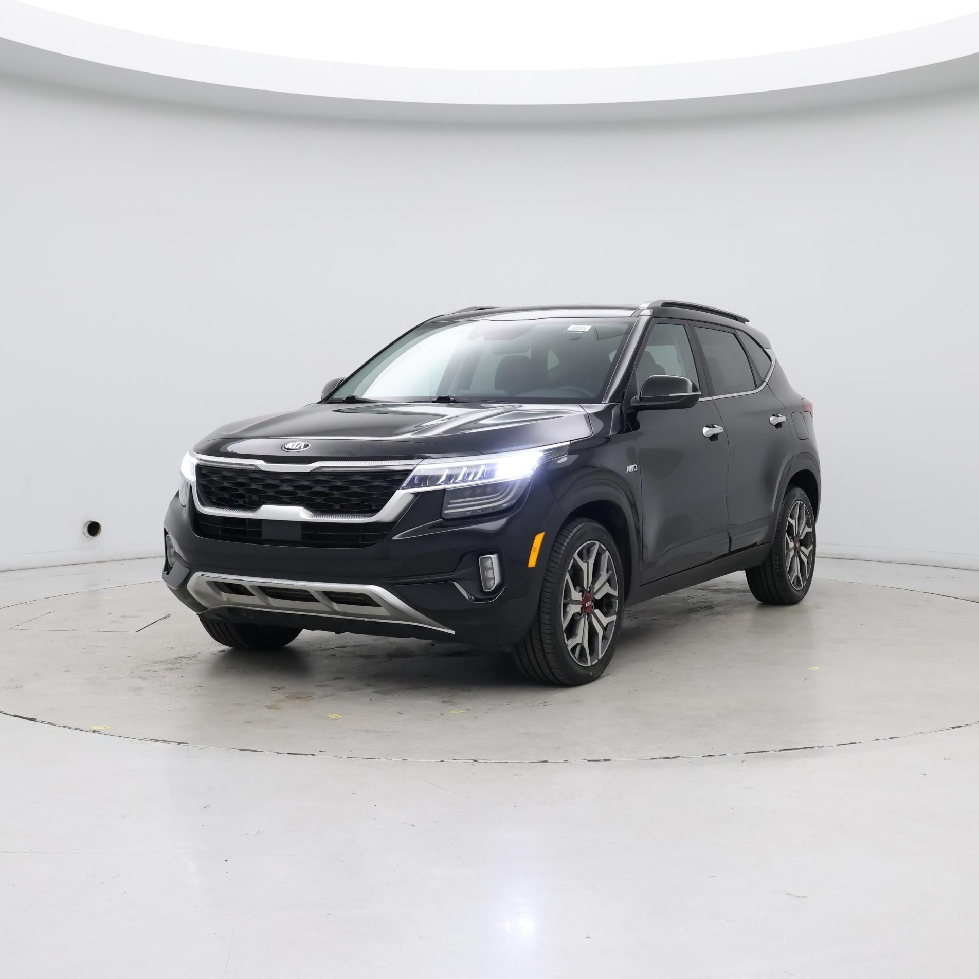 Thumbnail: 2021 Kia Seltos - 4